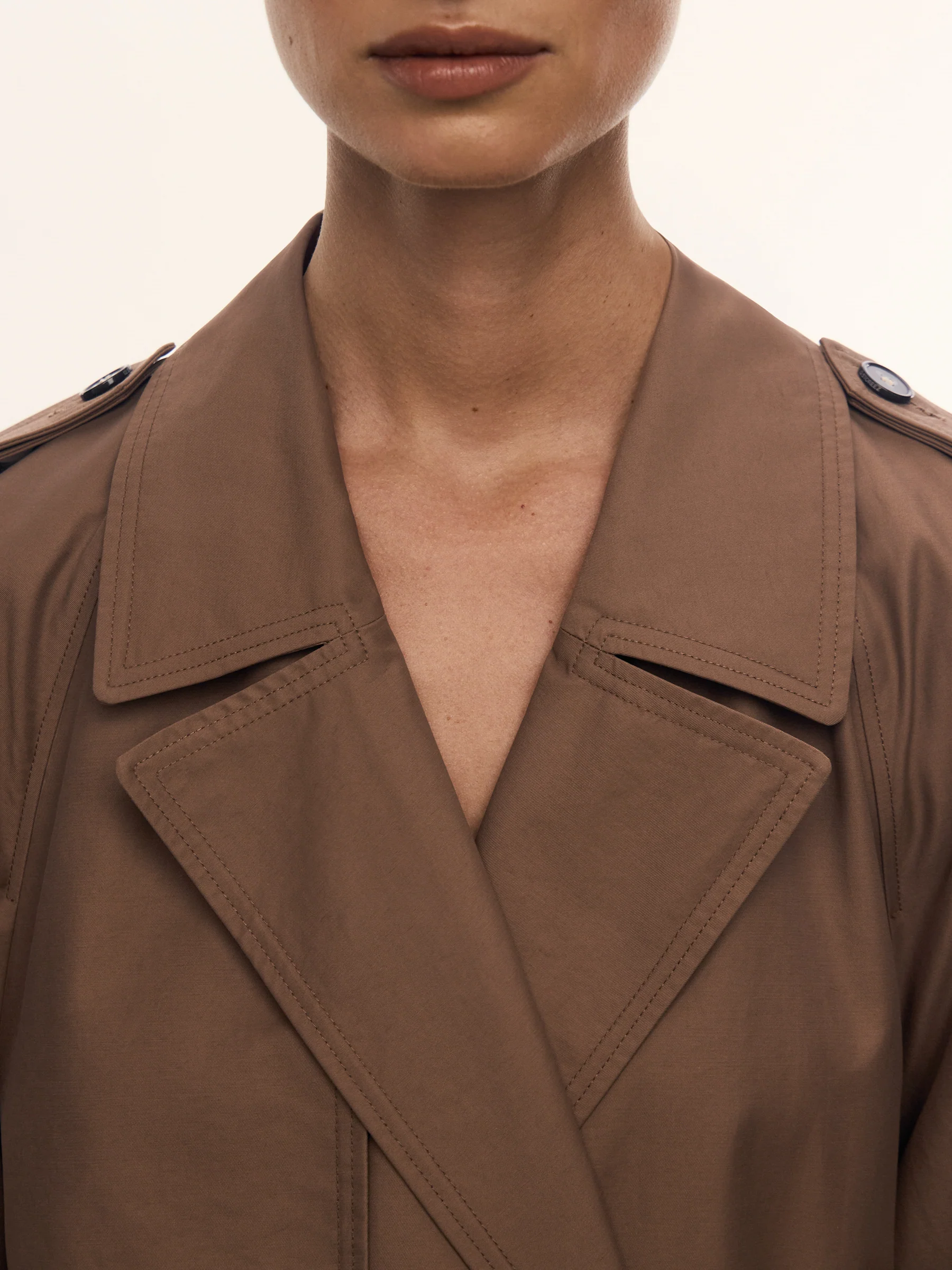 Casablanca trench coat - Image 4