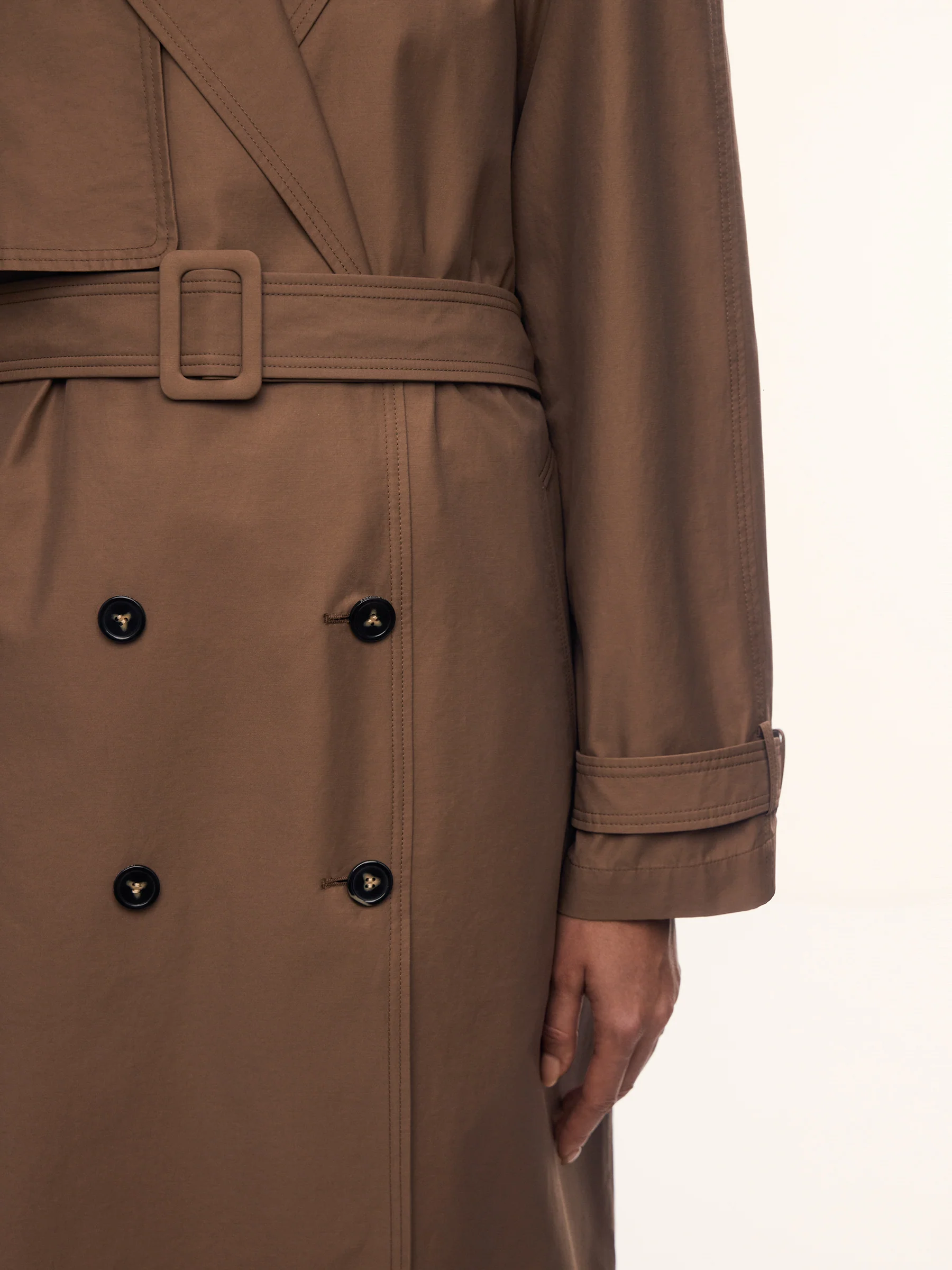 Casablanca trench coat - Image 5