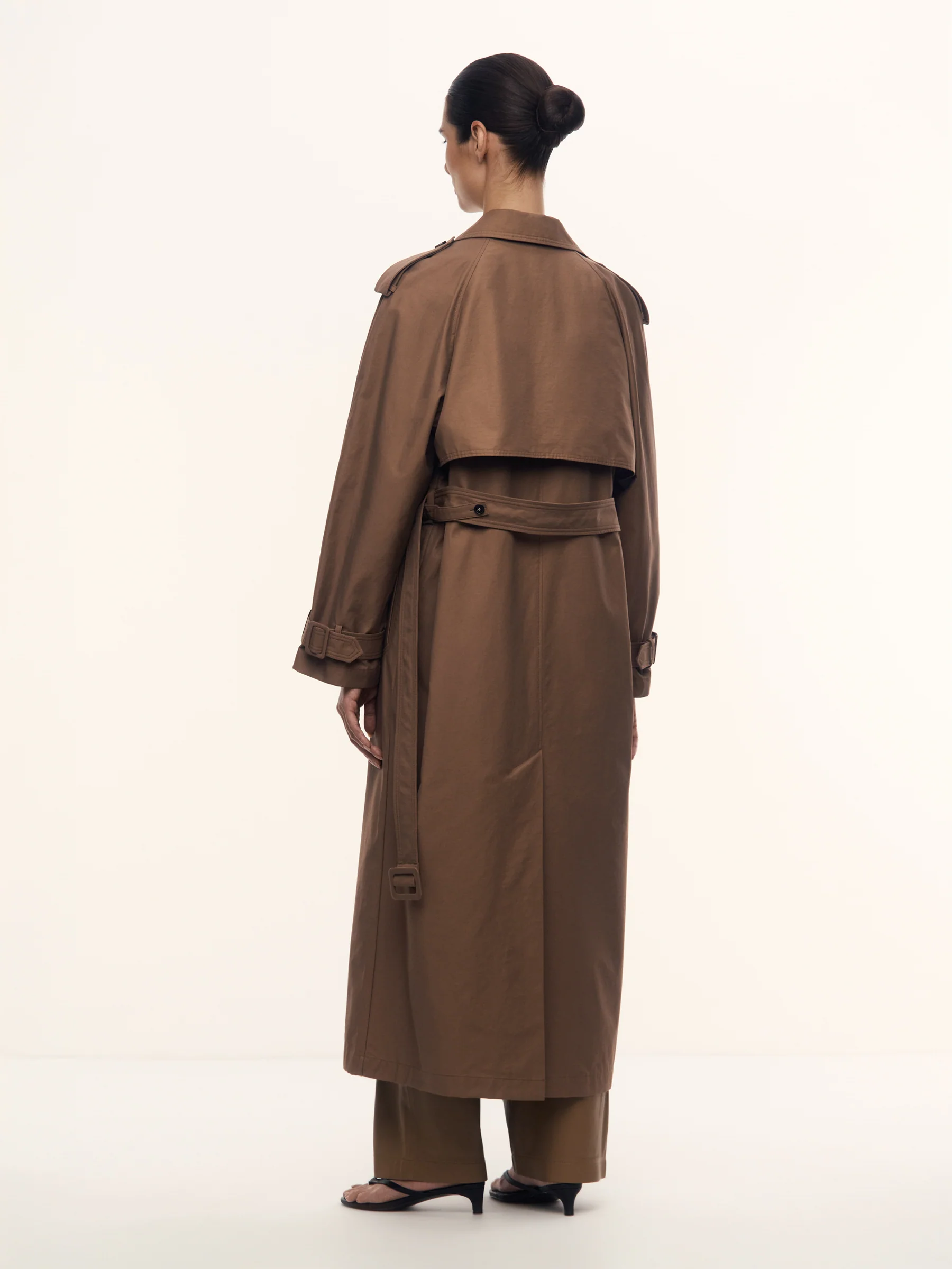 Casablanca trench coat - Image 6