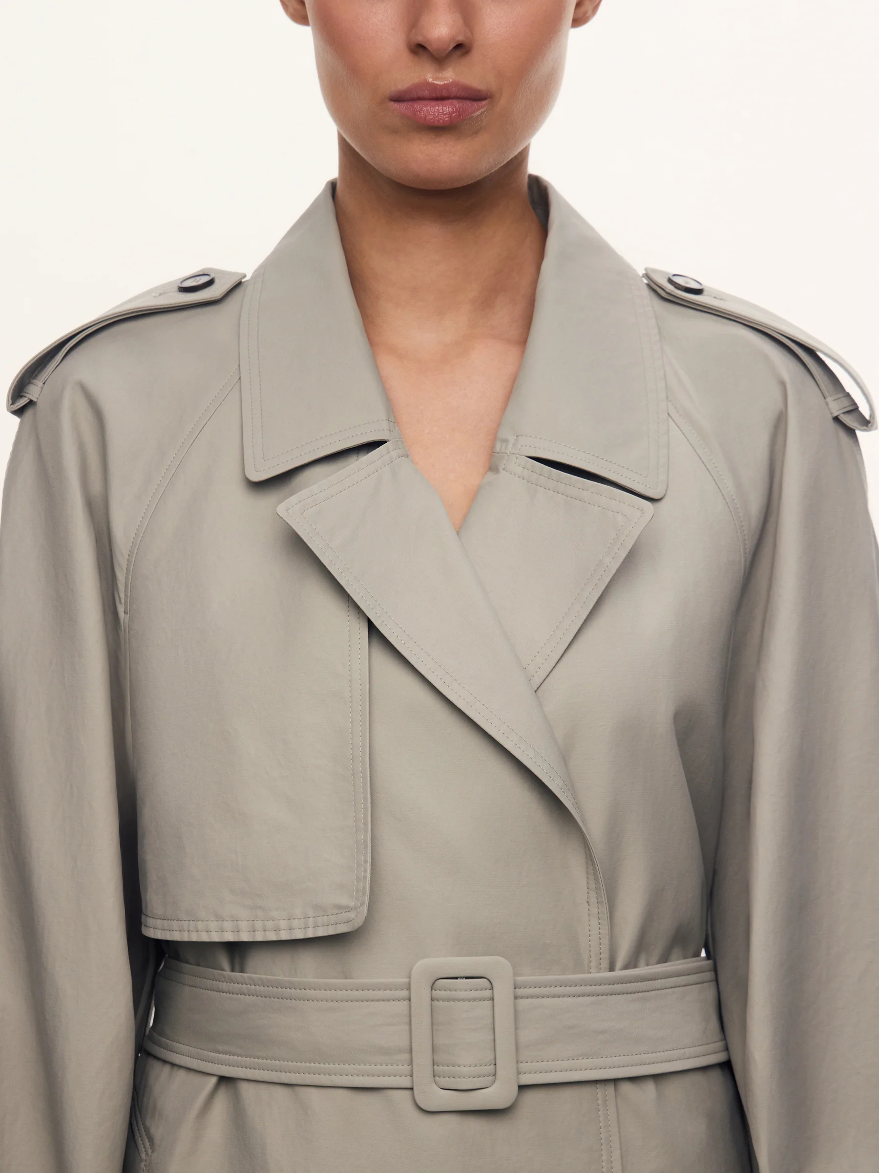 Casablanca trench coat - Image 4