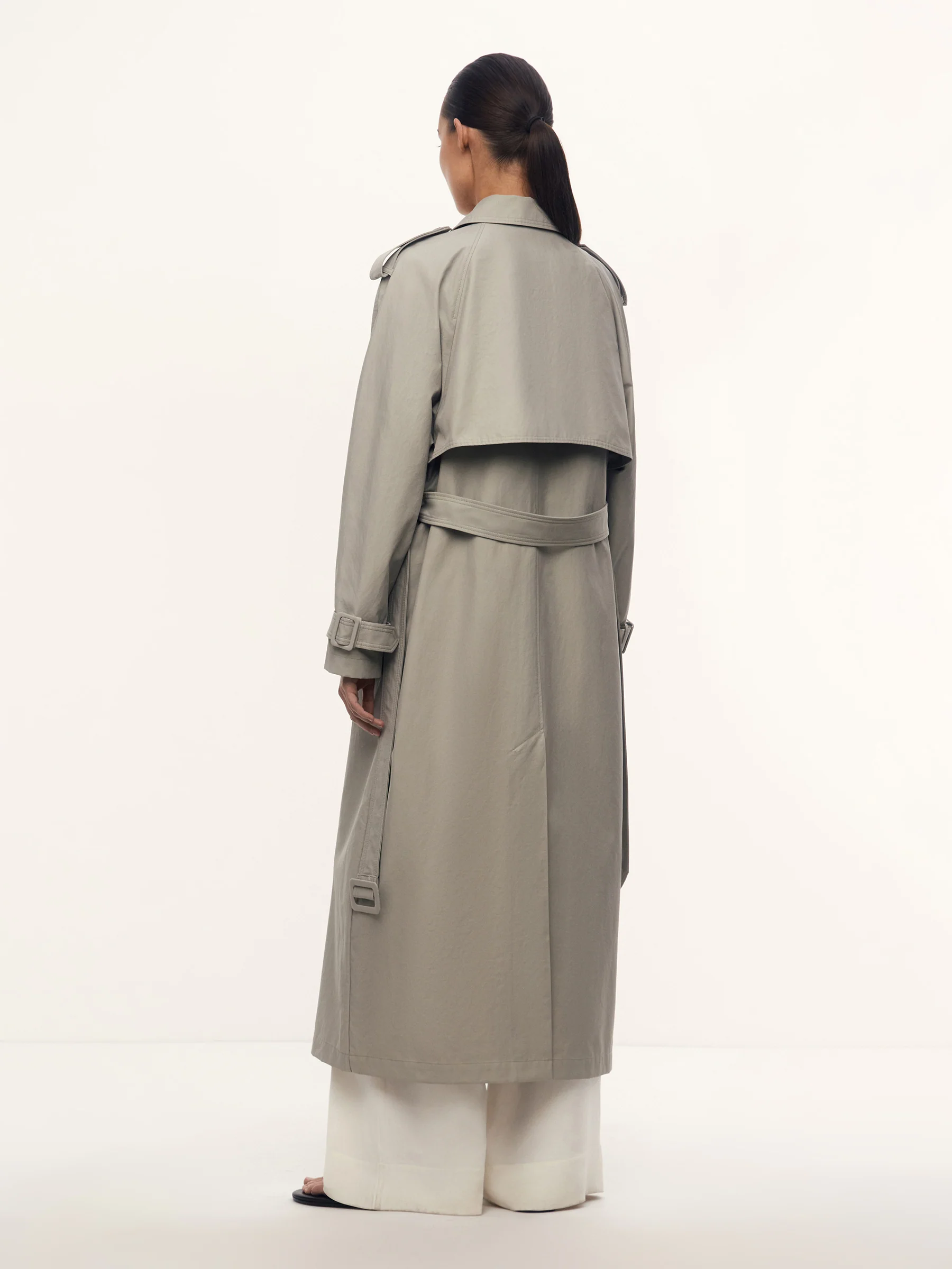 Casablanca trench coat - Image 5