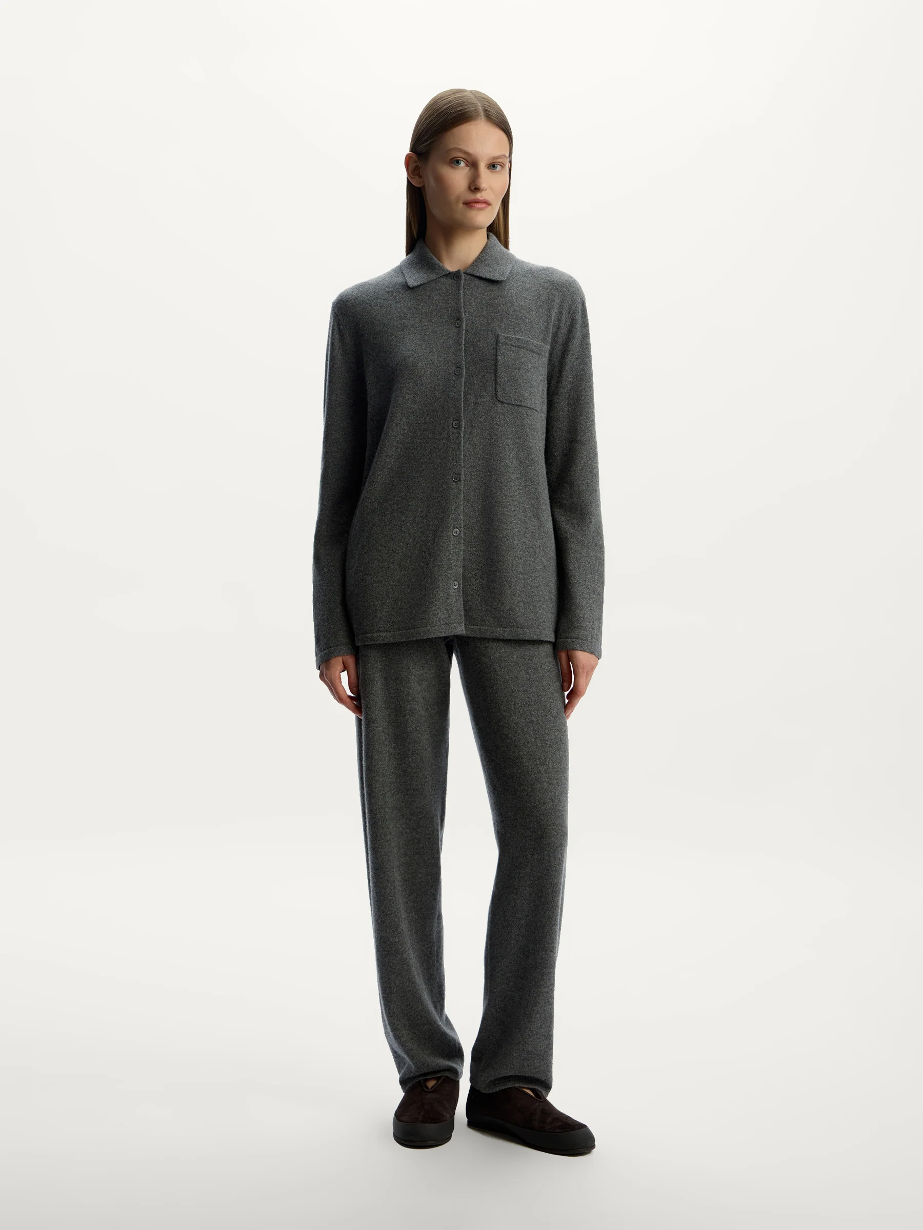 Cashmere shirt - Image 2