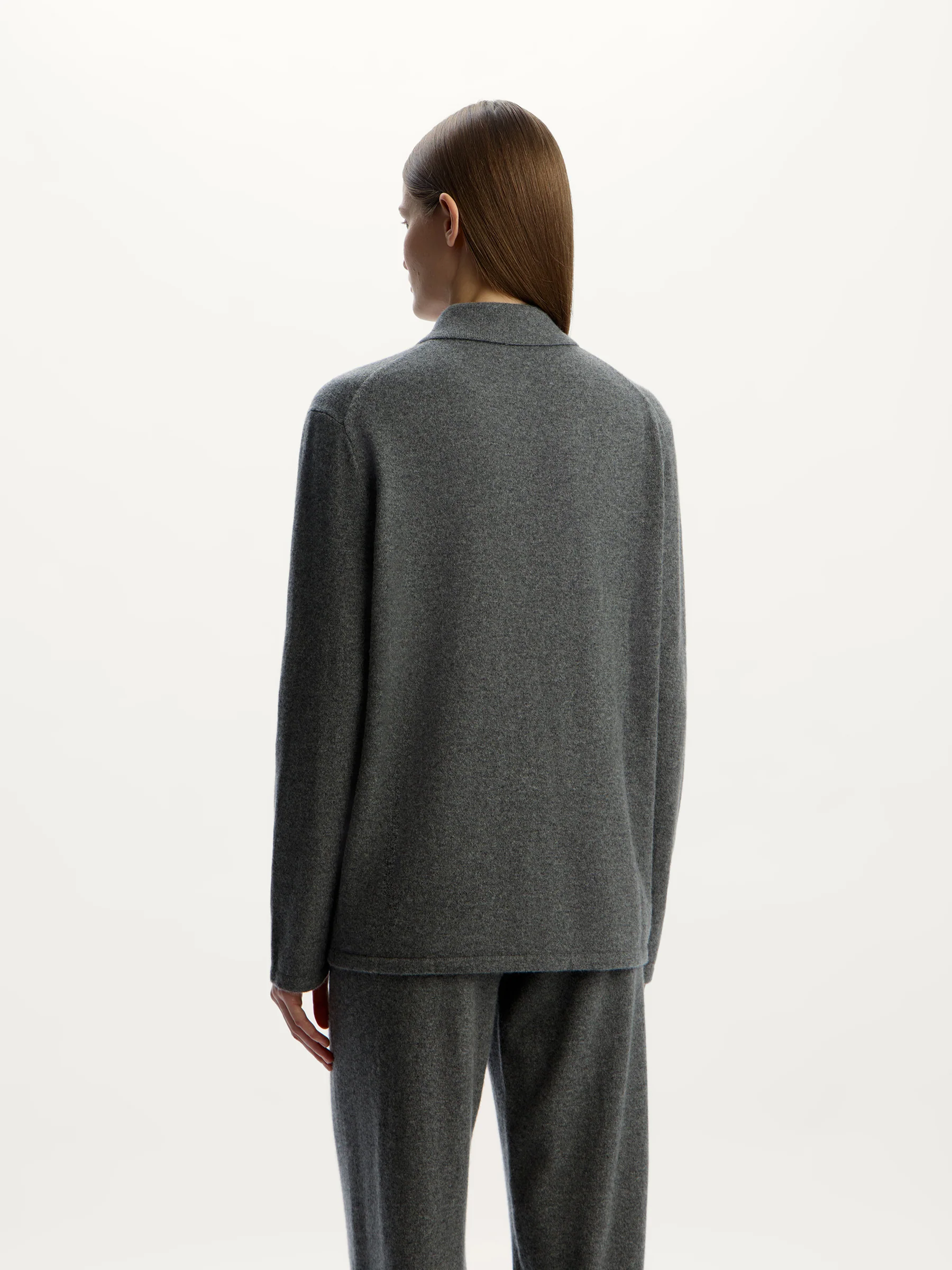 Cashmere shirt - Image 5