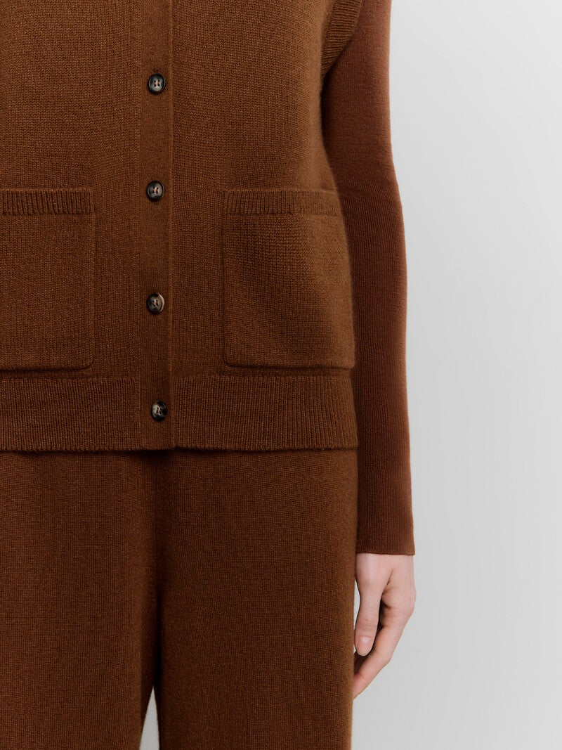 Cashmere vest - Image 4