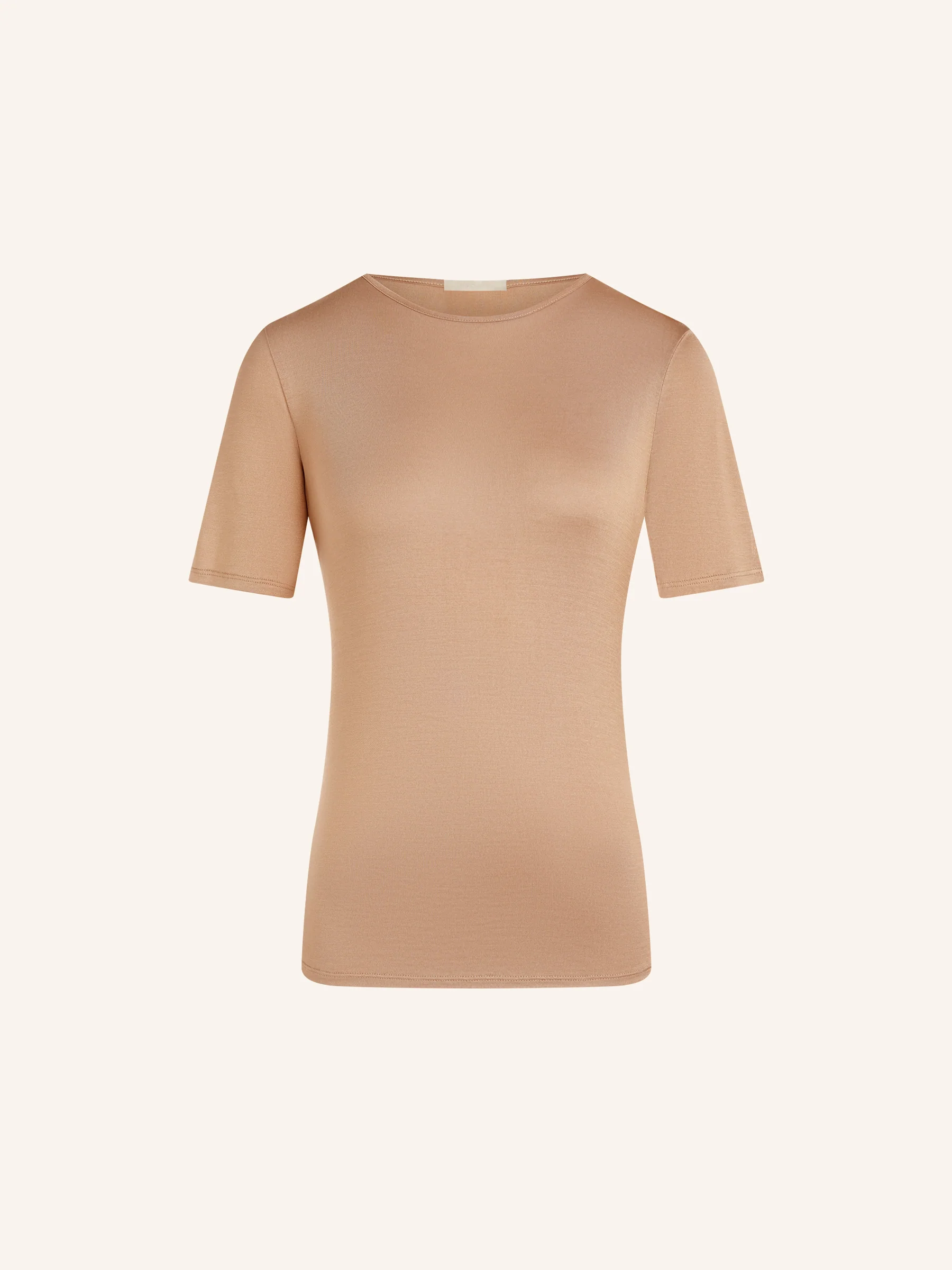 Cassiopeia silk T-shirt - Image 6