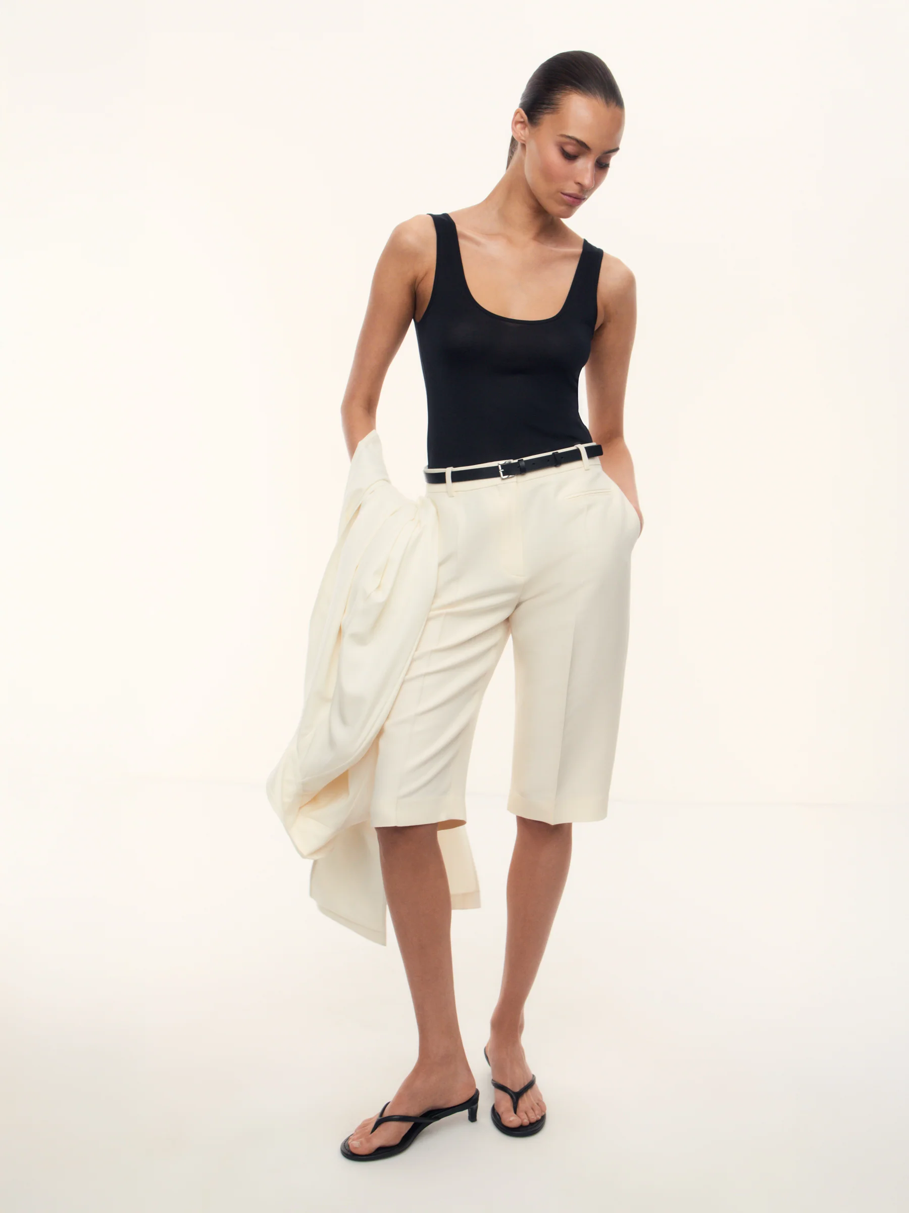 Cassiopeia silk top - Image 2