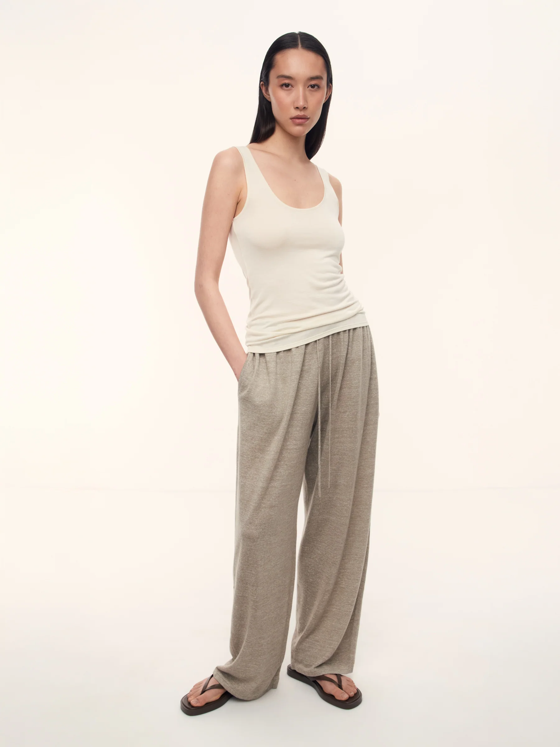 Cassiopeia silk top - Image 2