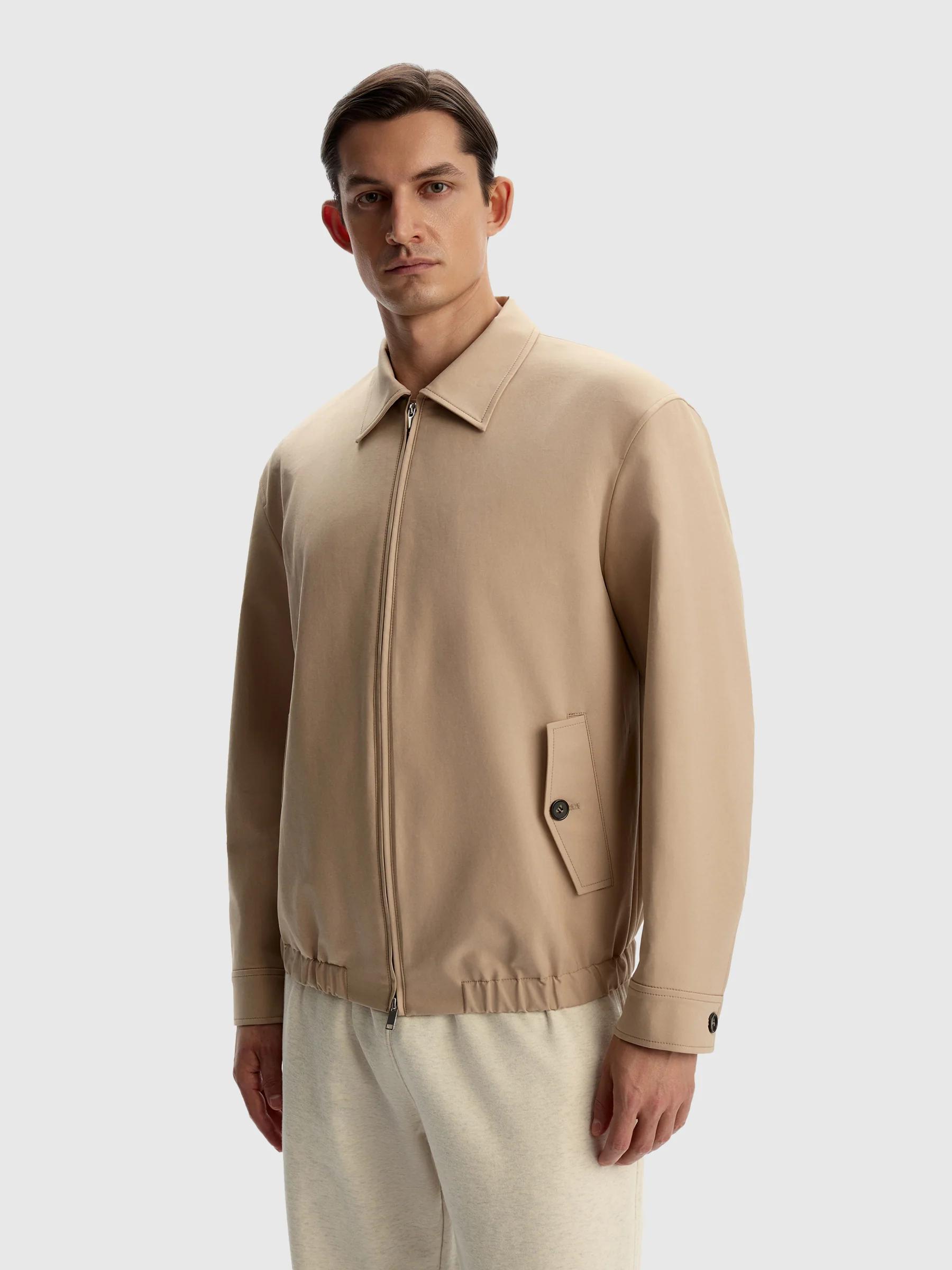 Cotton bomber