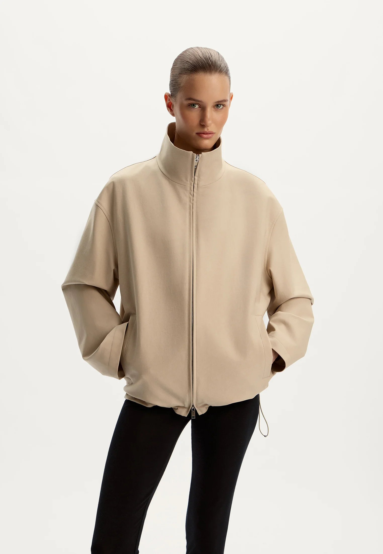 Cotton bomber