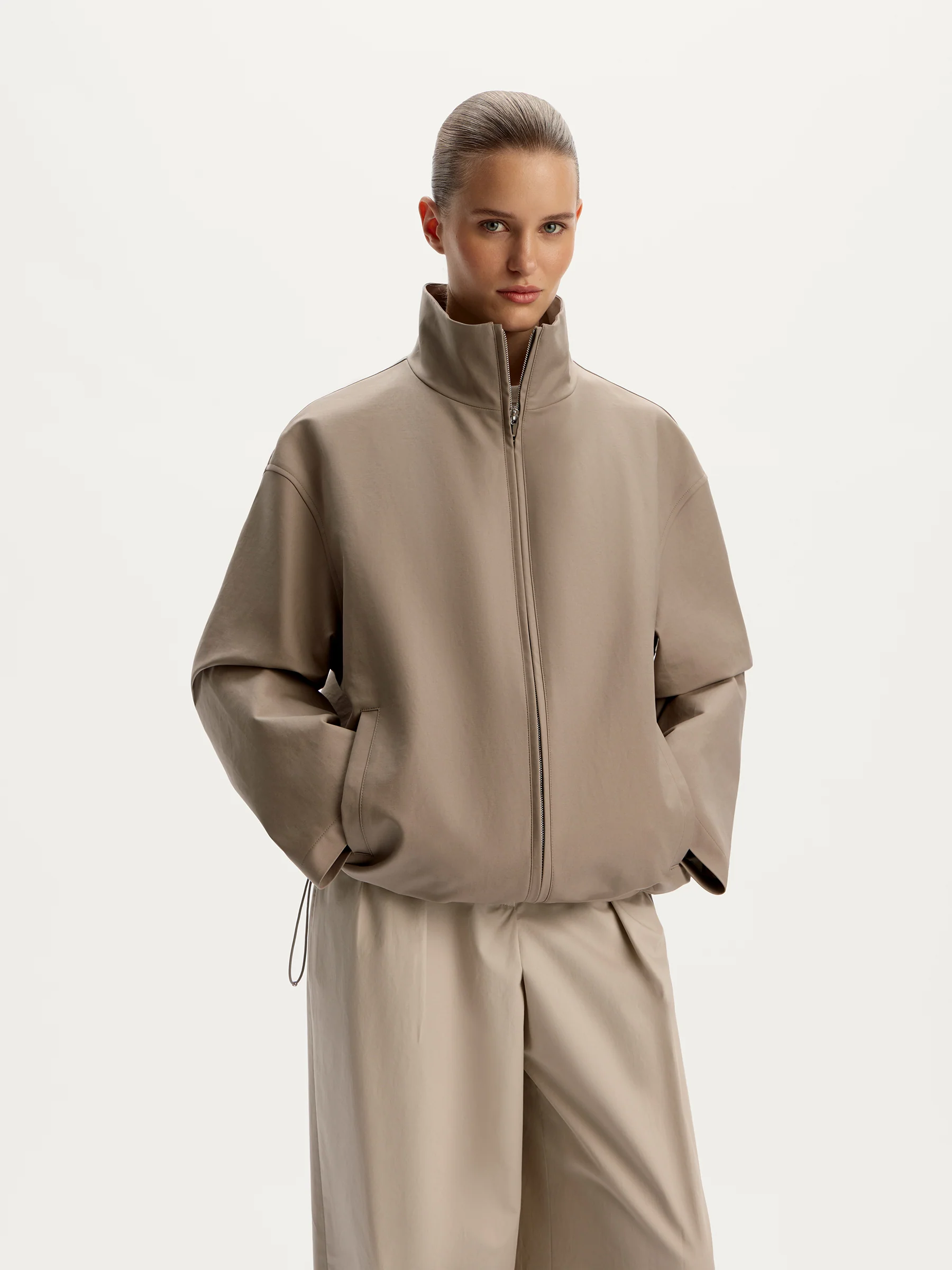 Cotton bomber