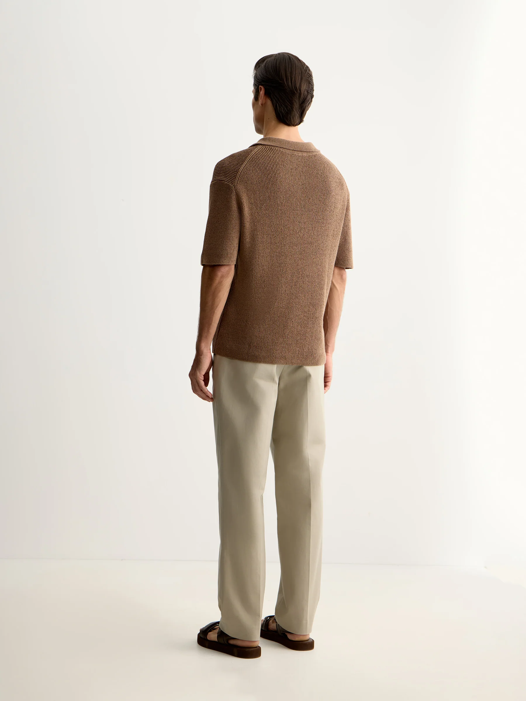 Cotton chinos - Image 6