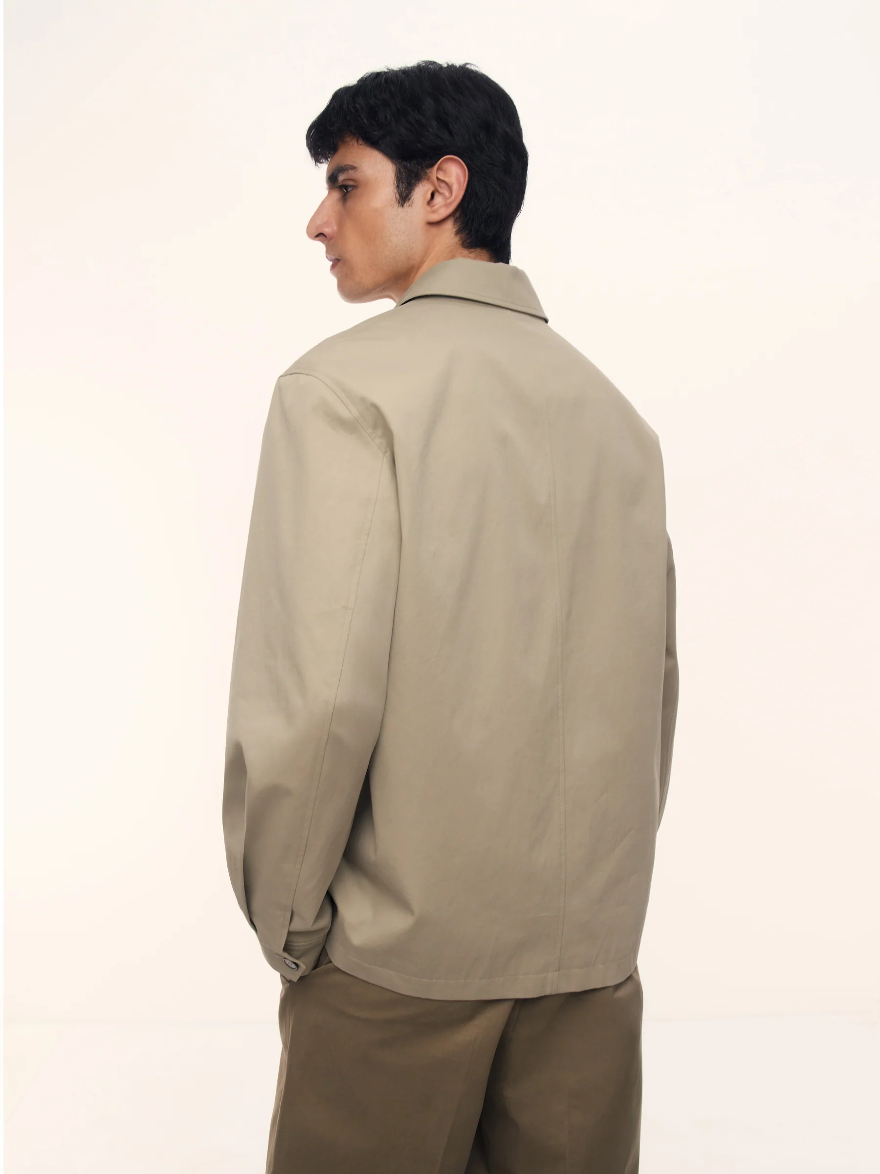 Cotton jacket - Image 6