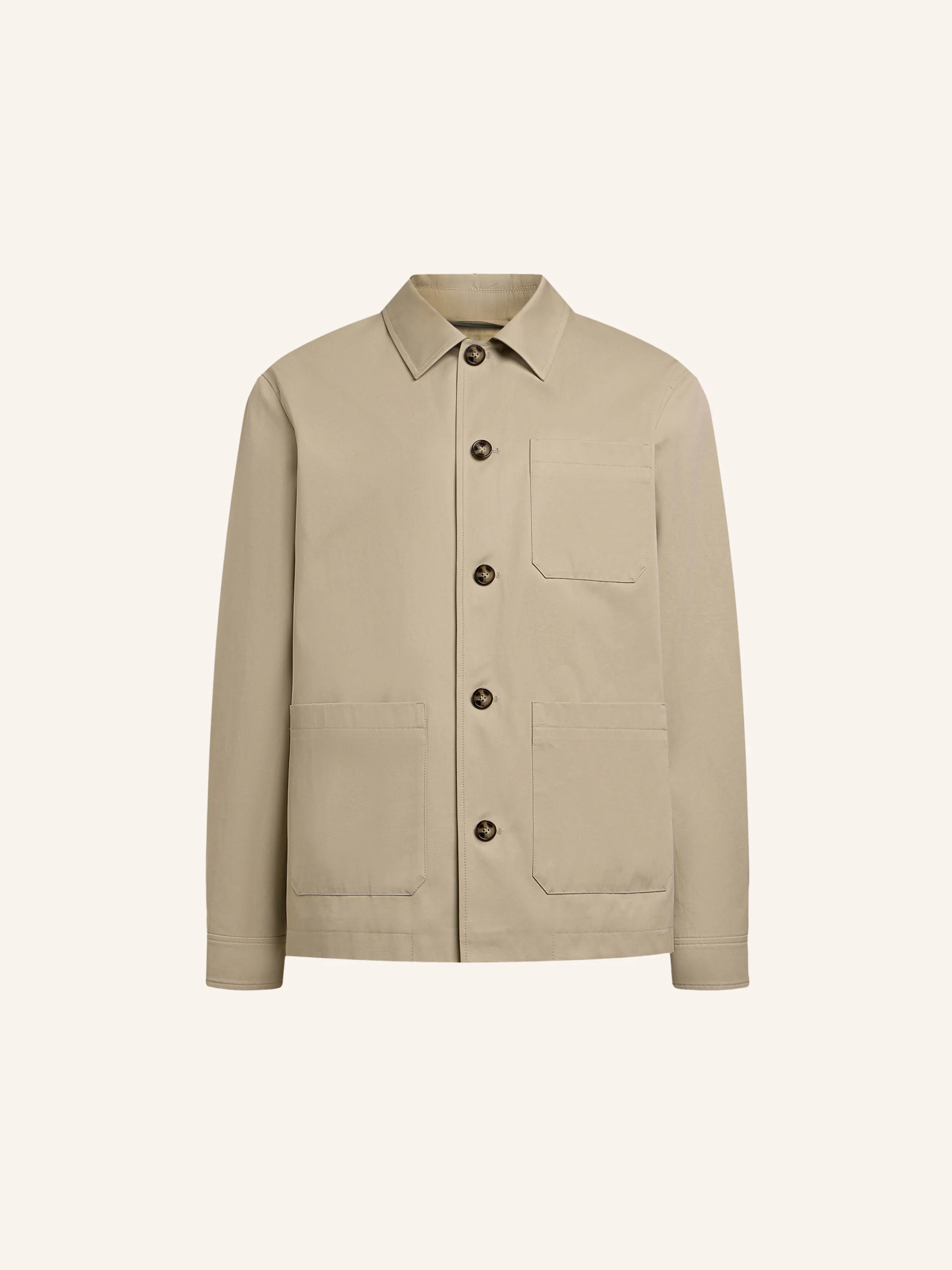Cotton jacket - Image 7