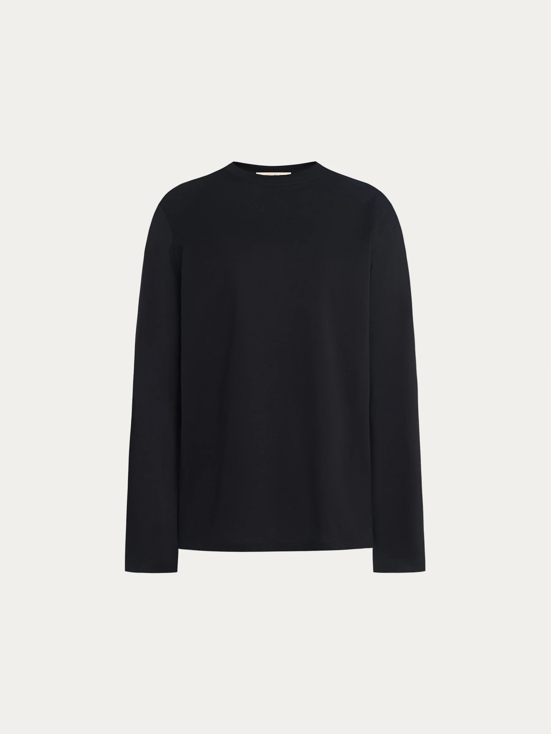 Cotton long sleeve T-shirt - Image 6