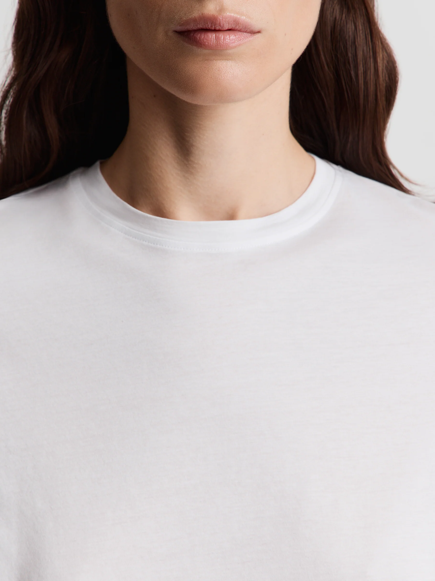 Cotton long sleeve T-shirt - Image 4