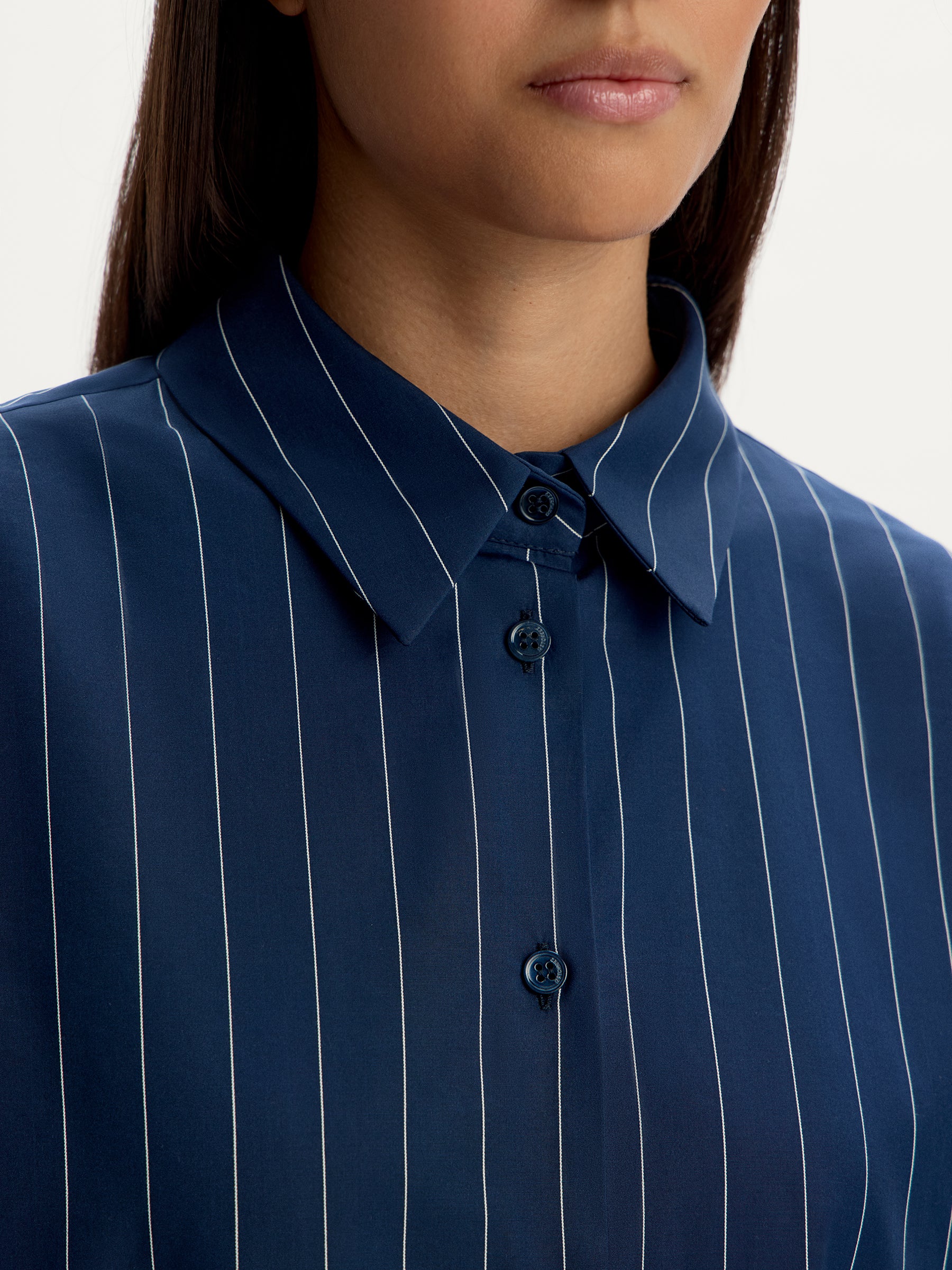 Cotton-lyocell shirt - Image 3