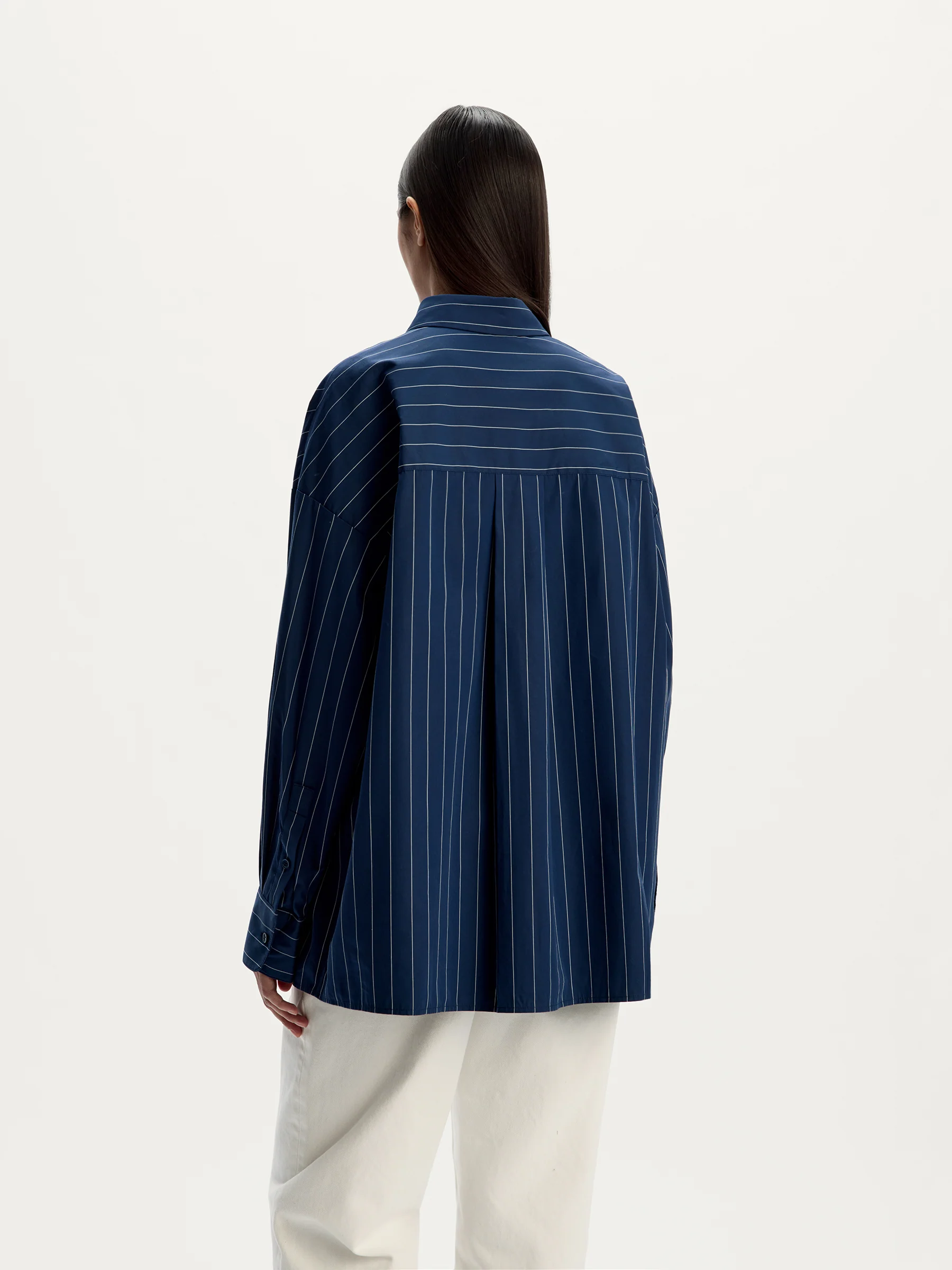Cotton-lyocell shirt - Image 5