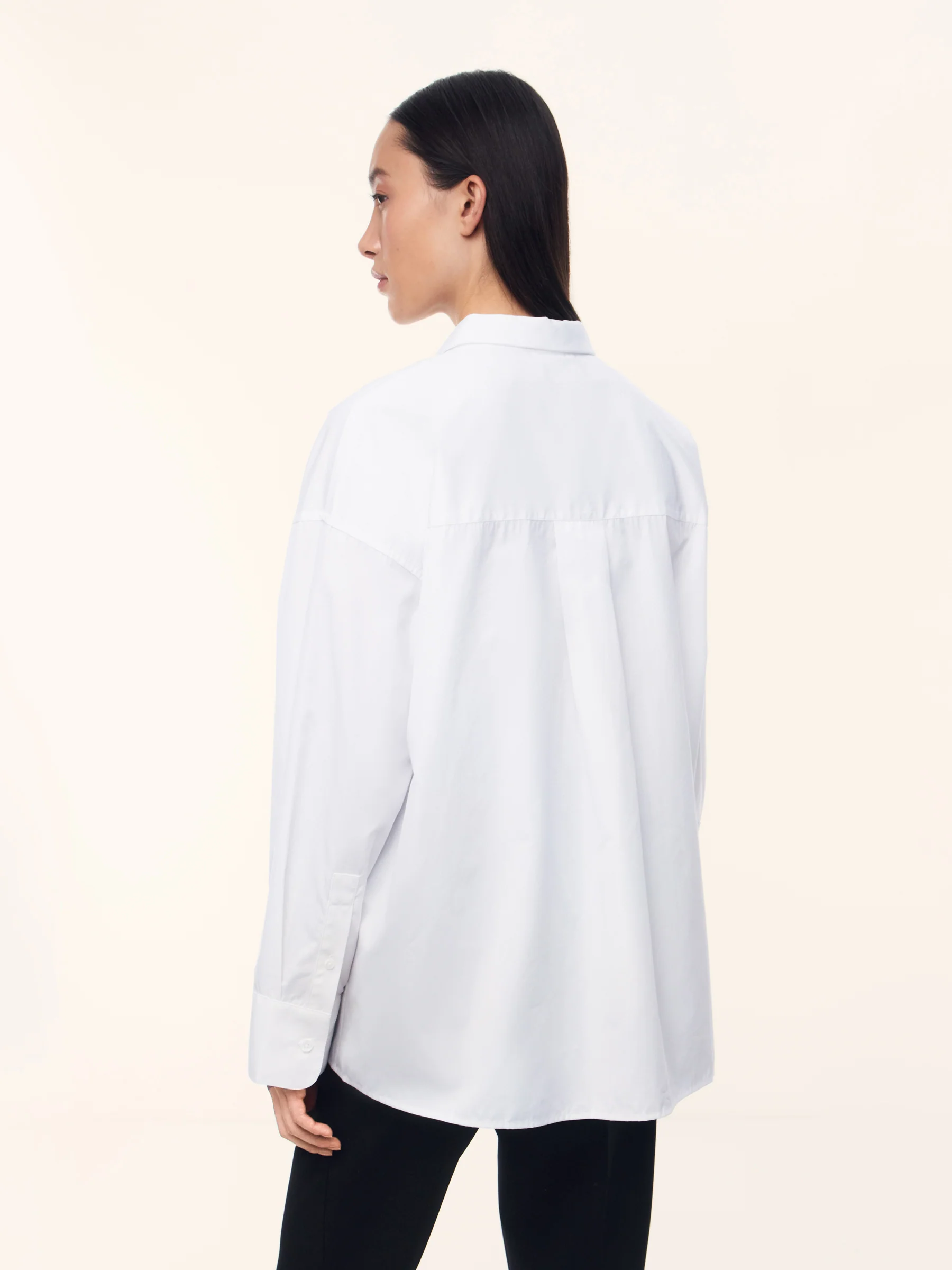 Cotton-lyocell shirt - Image 5