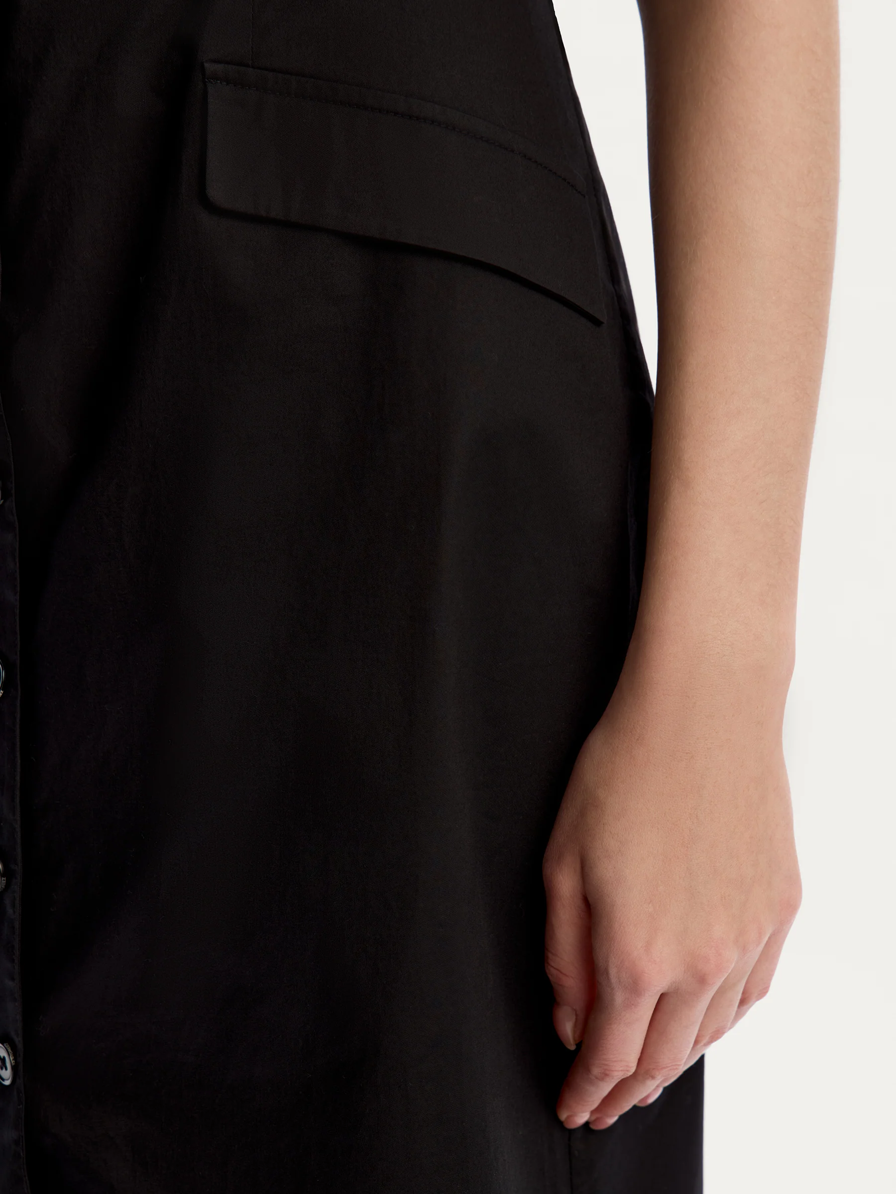 Cotton maxi dress - Image 5