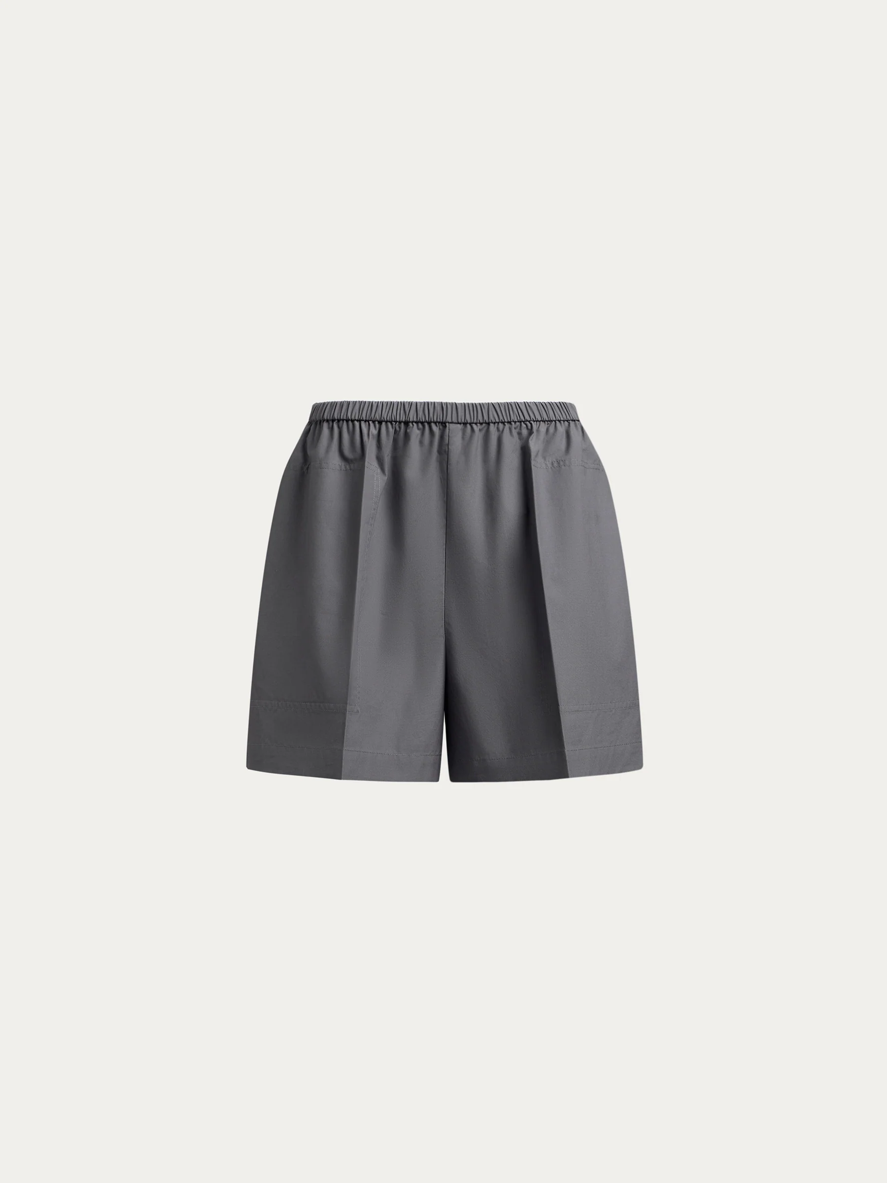 Cotton mini shorts - Image 7