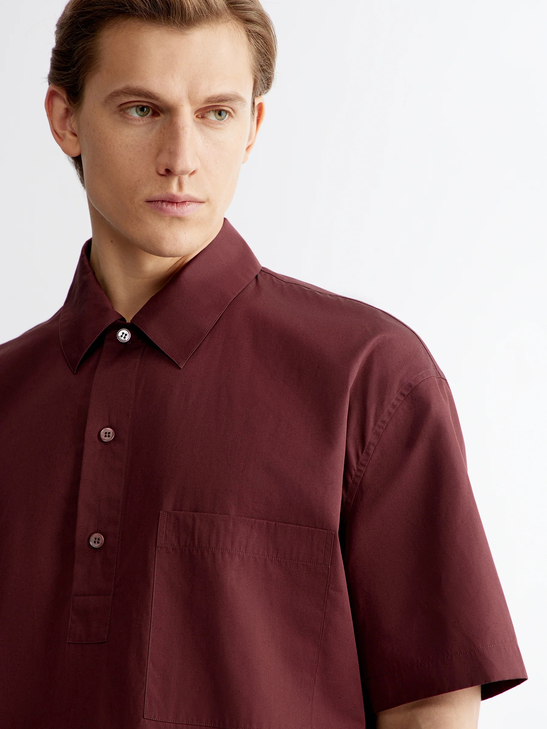 Cotton polo shirt - Image 5
