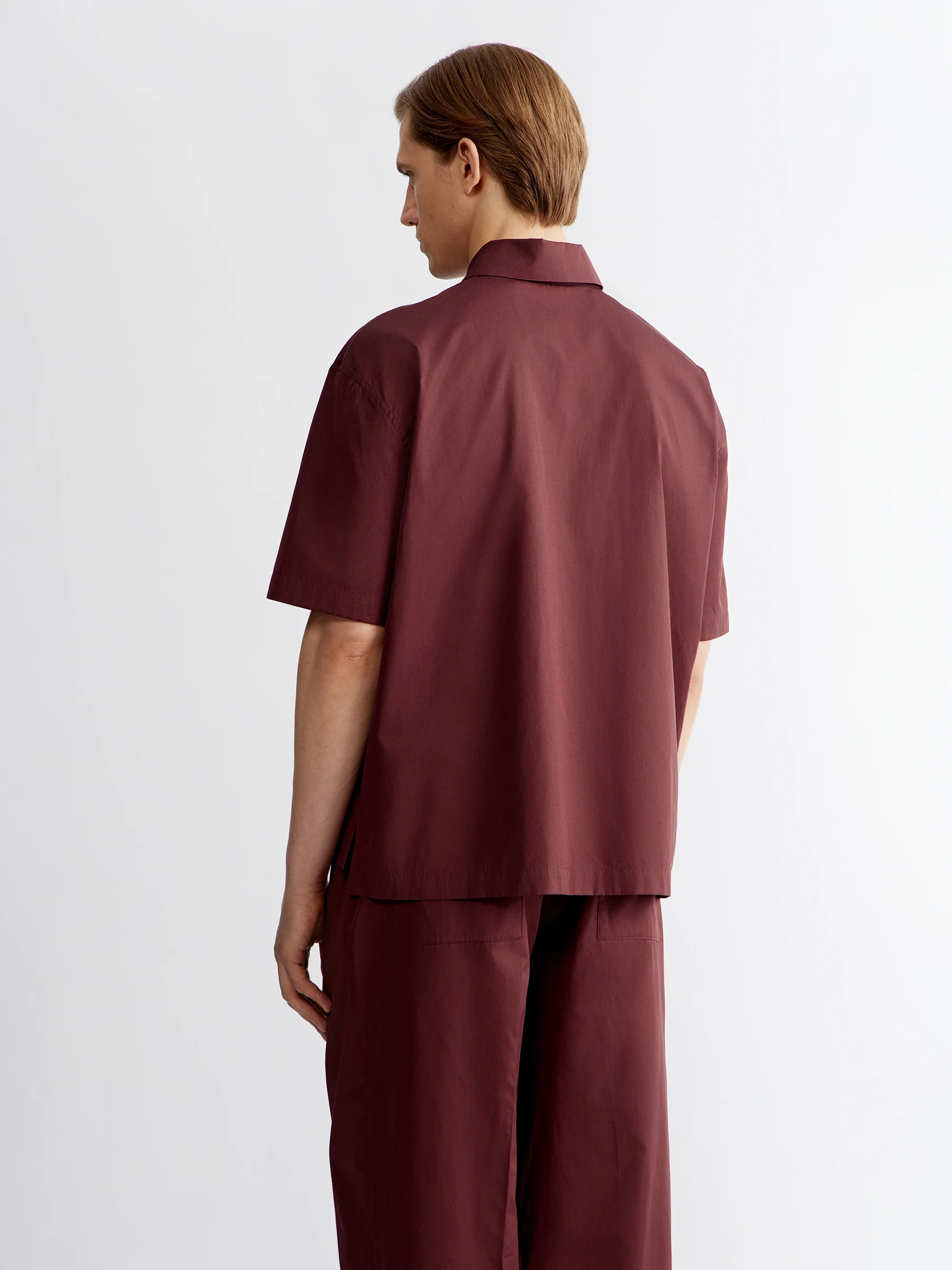 Cotton polo shirt - Image 6