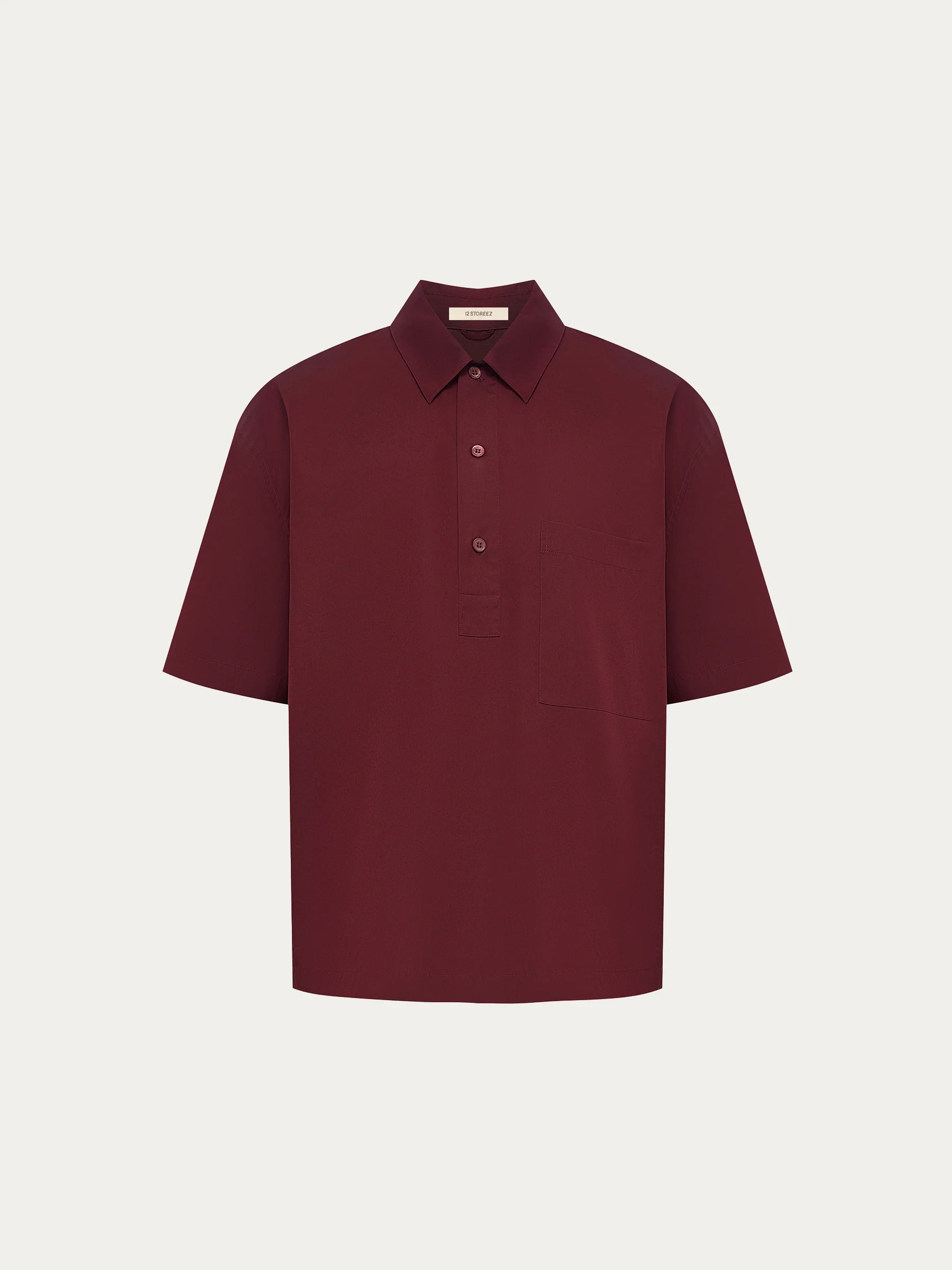 Cotton polo shirt - Image 7