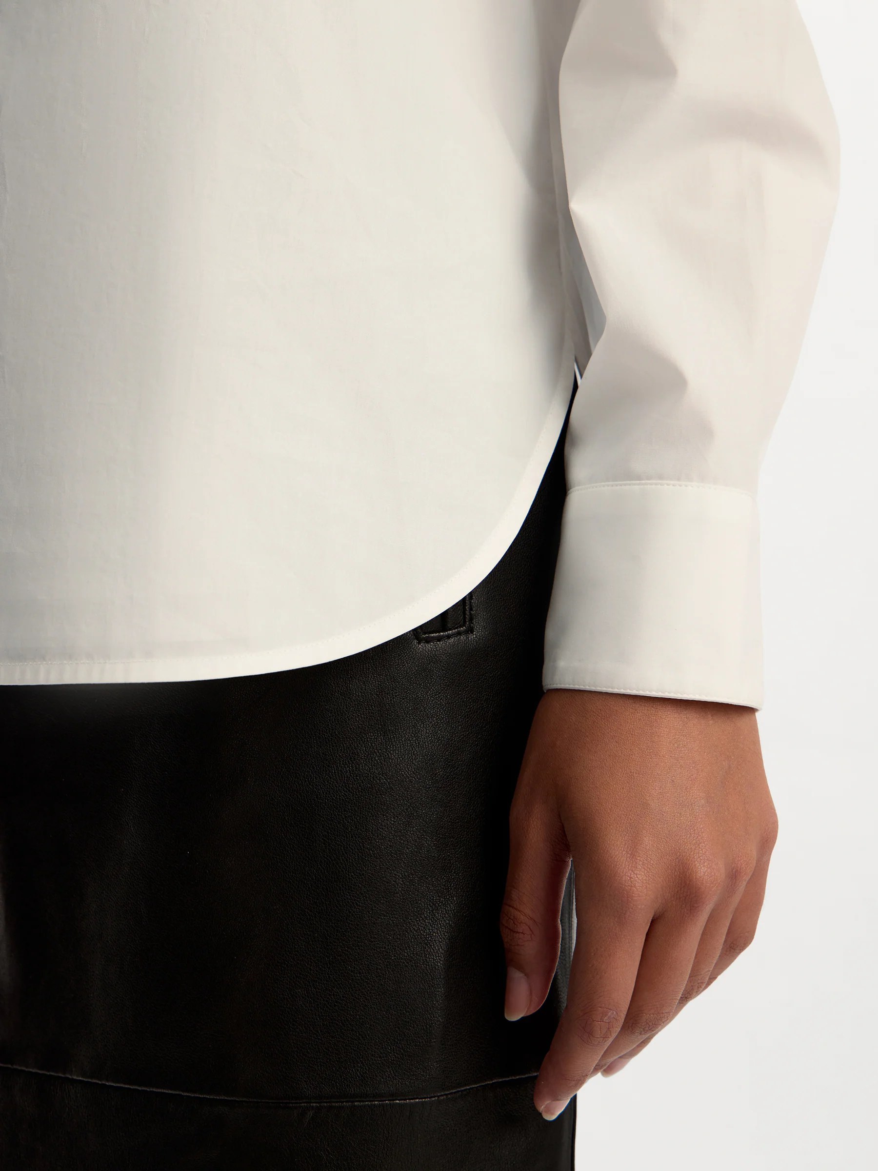 Cotton shirt - Image 4