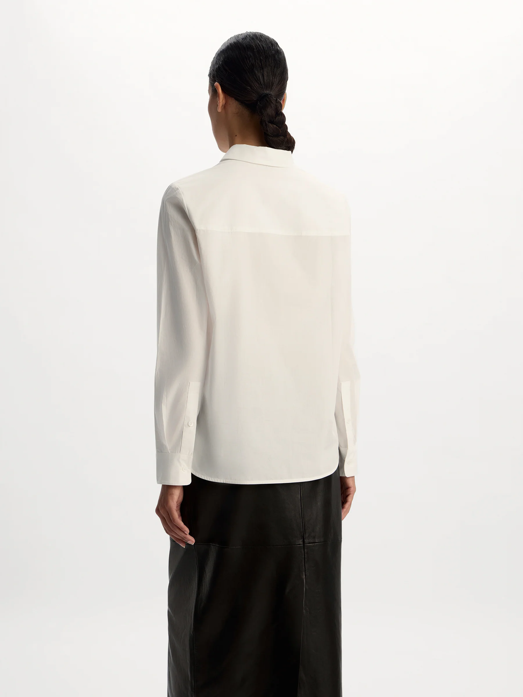Cotton shirt - Image 5