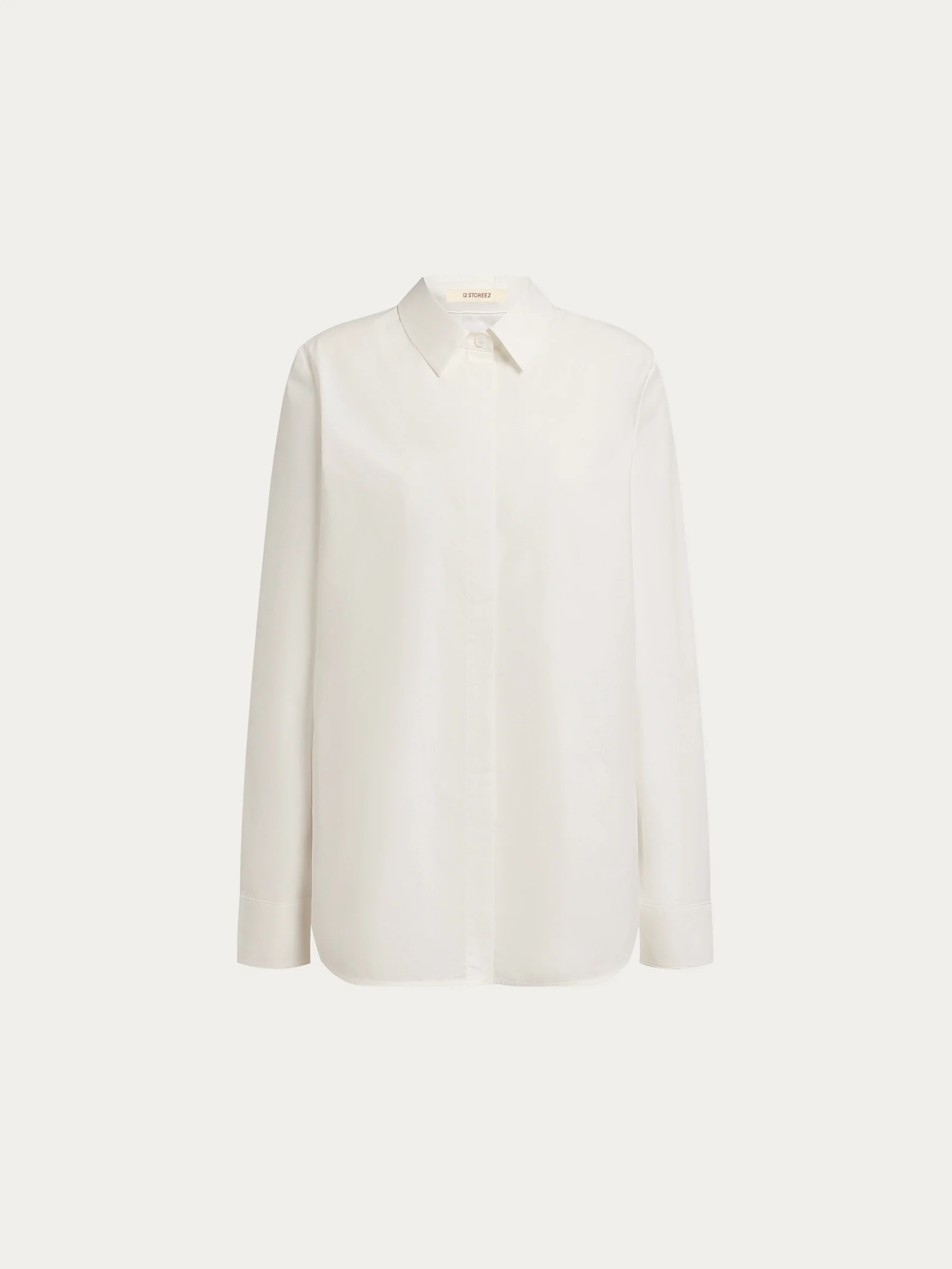 Cotton shirt - Image 6