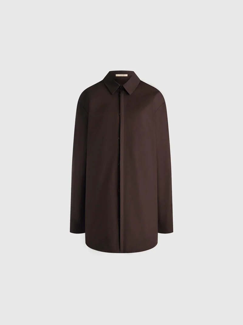 Cotton shirt - Image 6