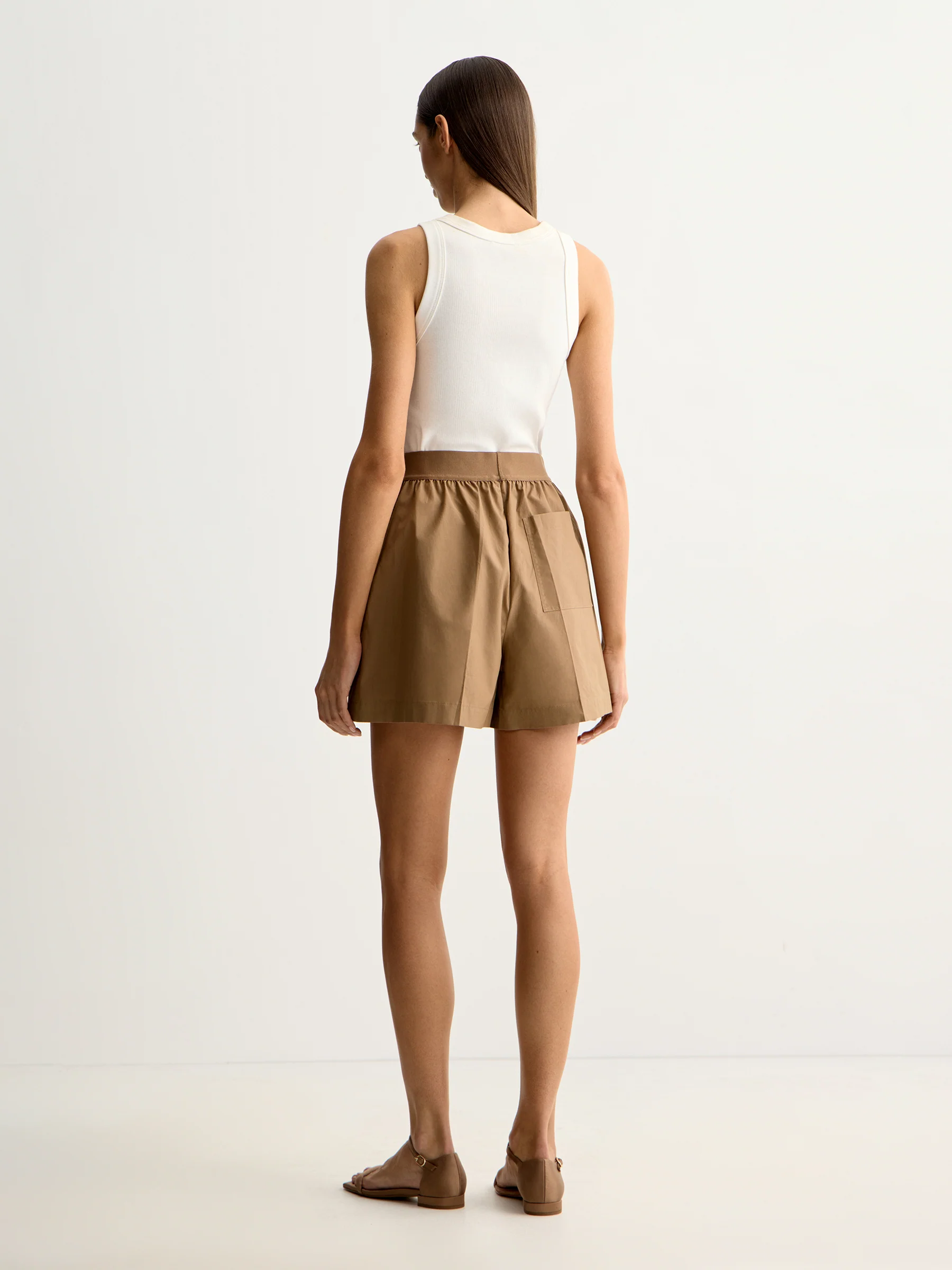 Cotton shorts - Image 6