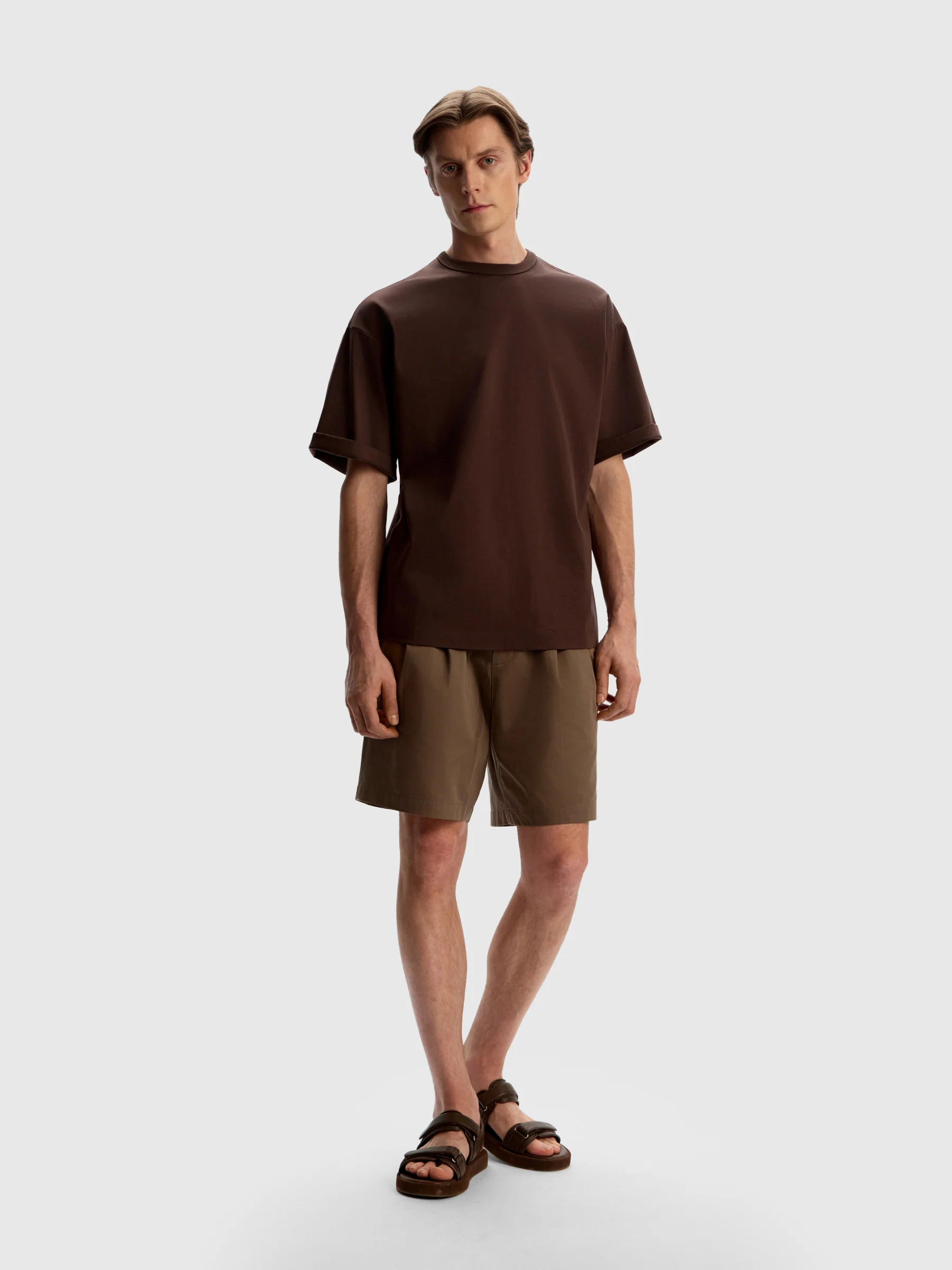 Cotton shorts