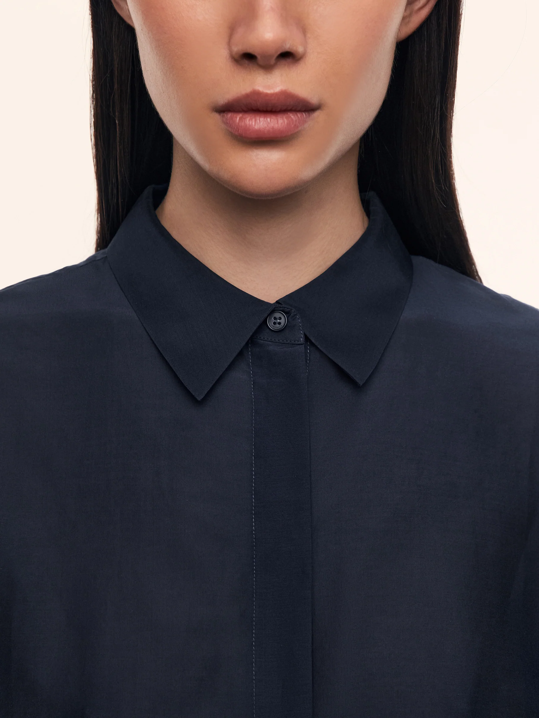 Cotton-silk shirt - Image 4