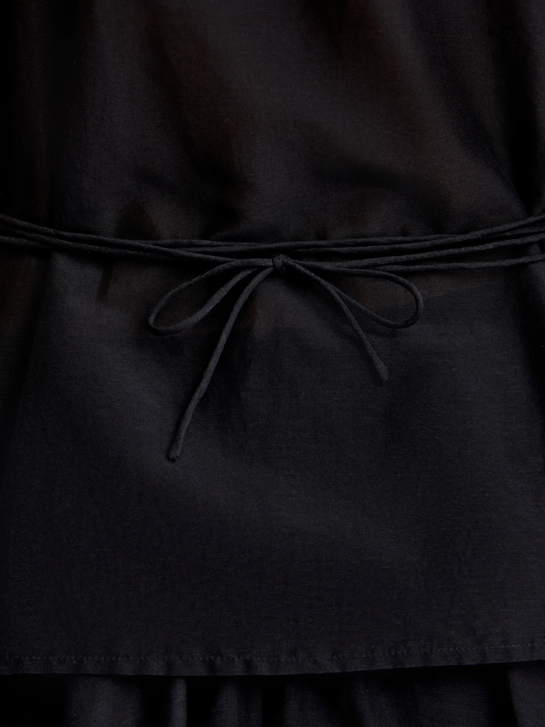 Cotton-silk top - Image 5
