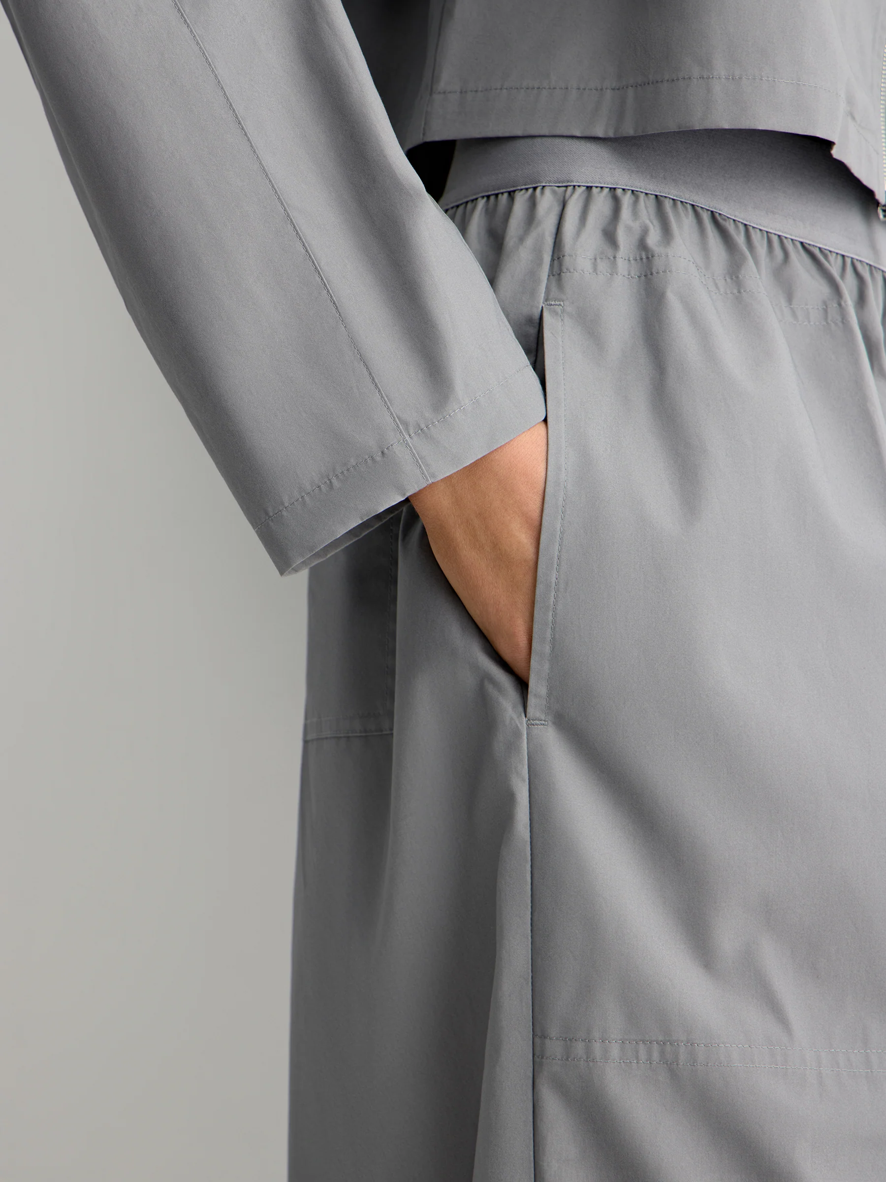 Cotton trousers - Image 6
