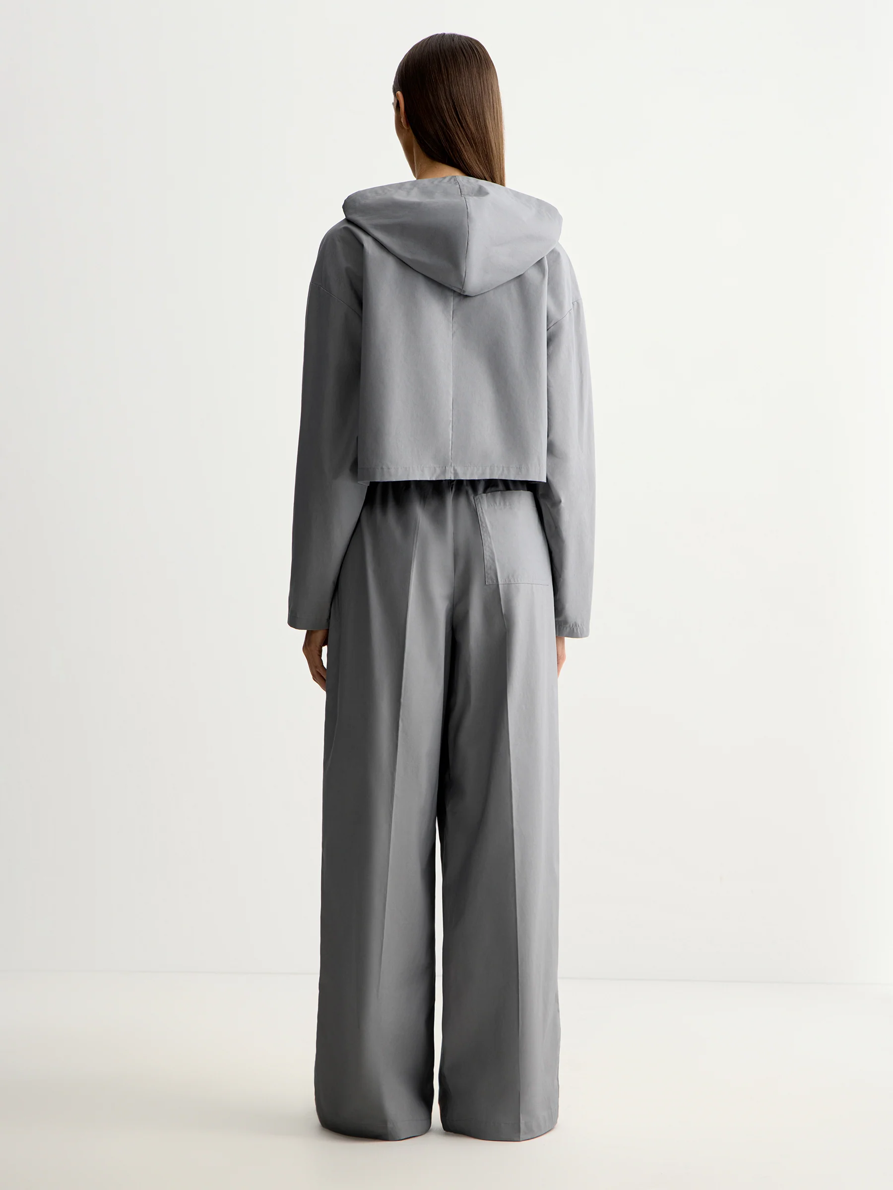 Cotton trousers - Image 7
