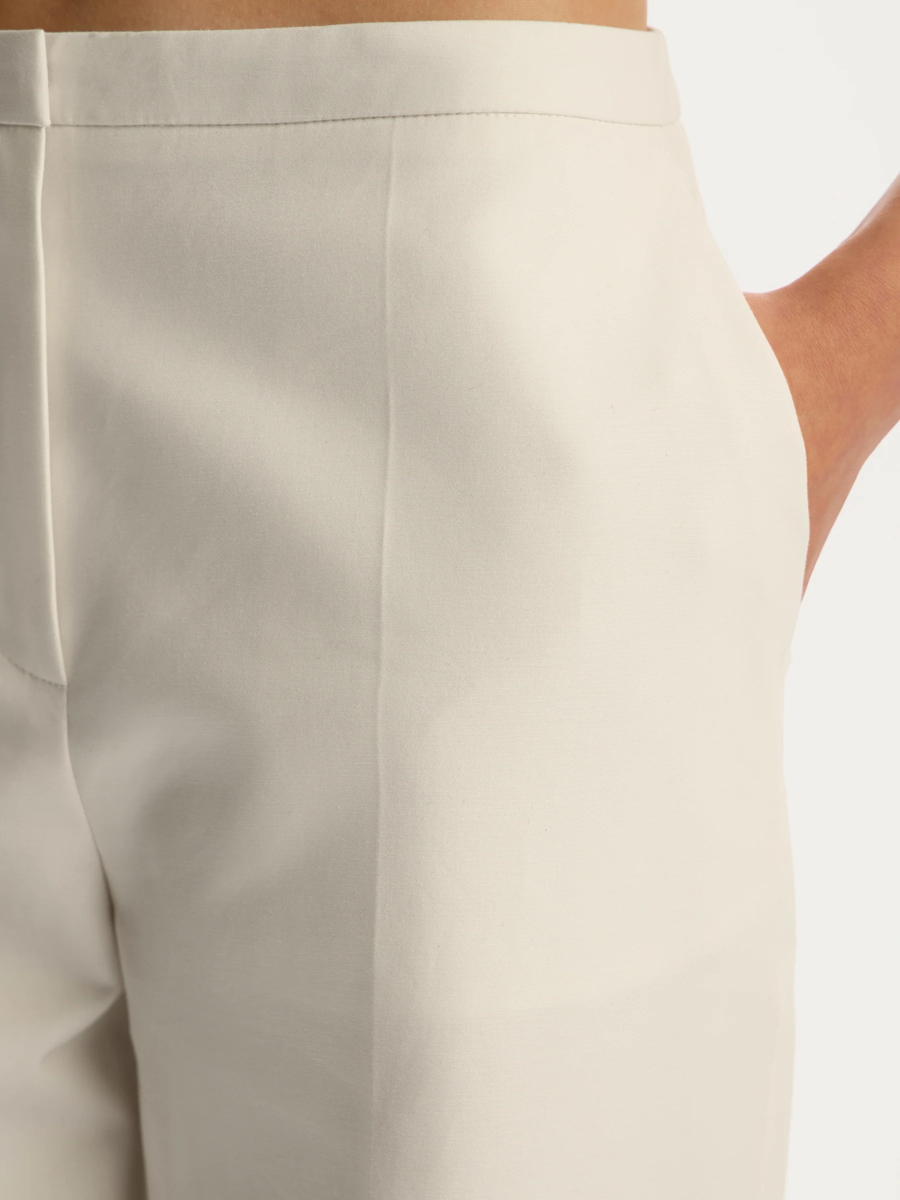 Cotton trousers - Image 5