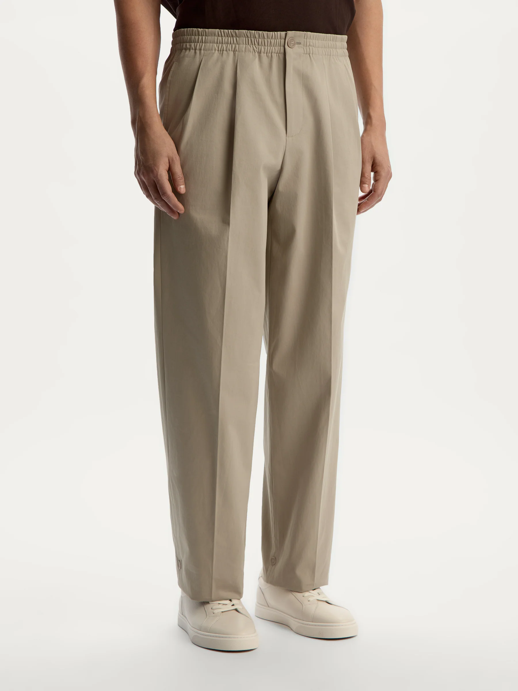 Cotton trousers - Image 2
