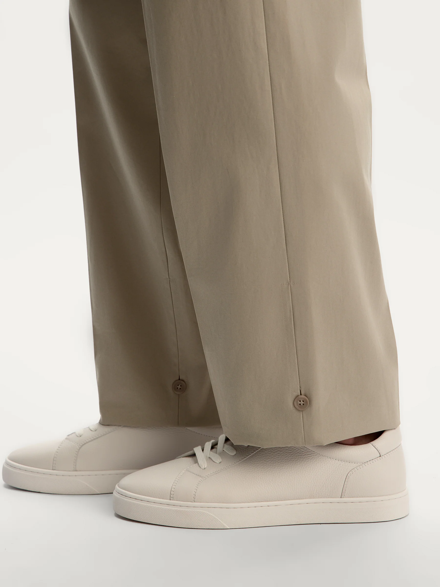 Cotton trousers - Image 4