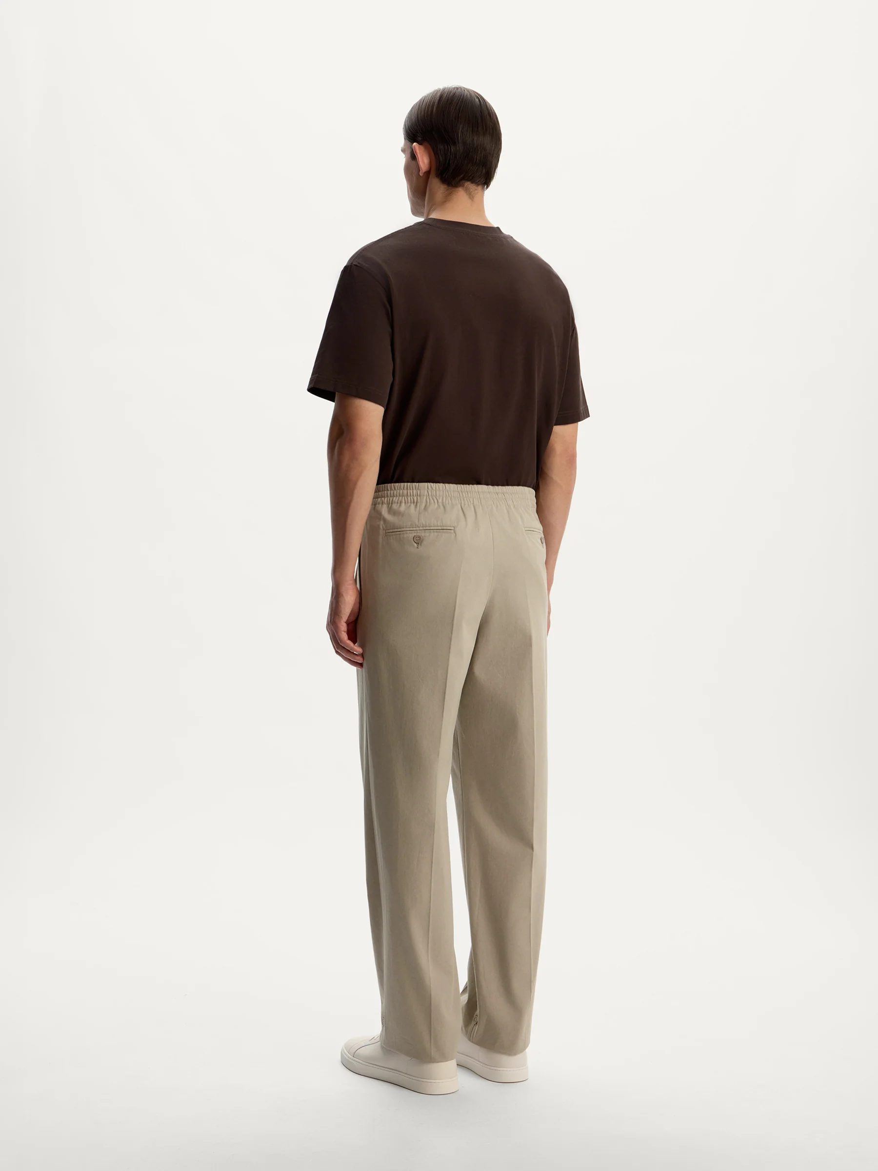 Cotton trousers - Image 5