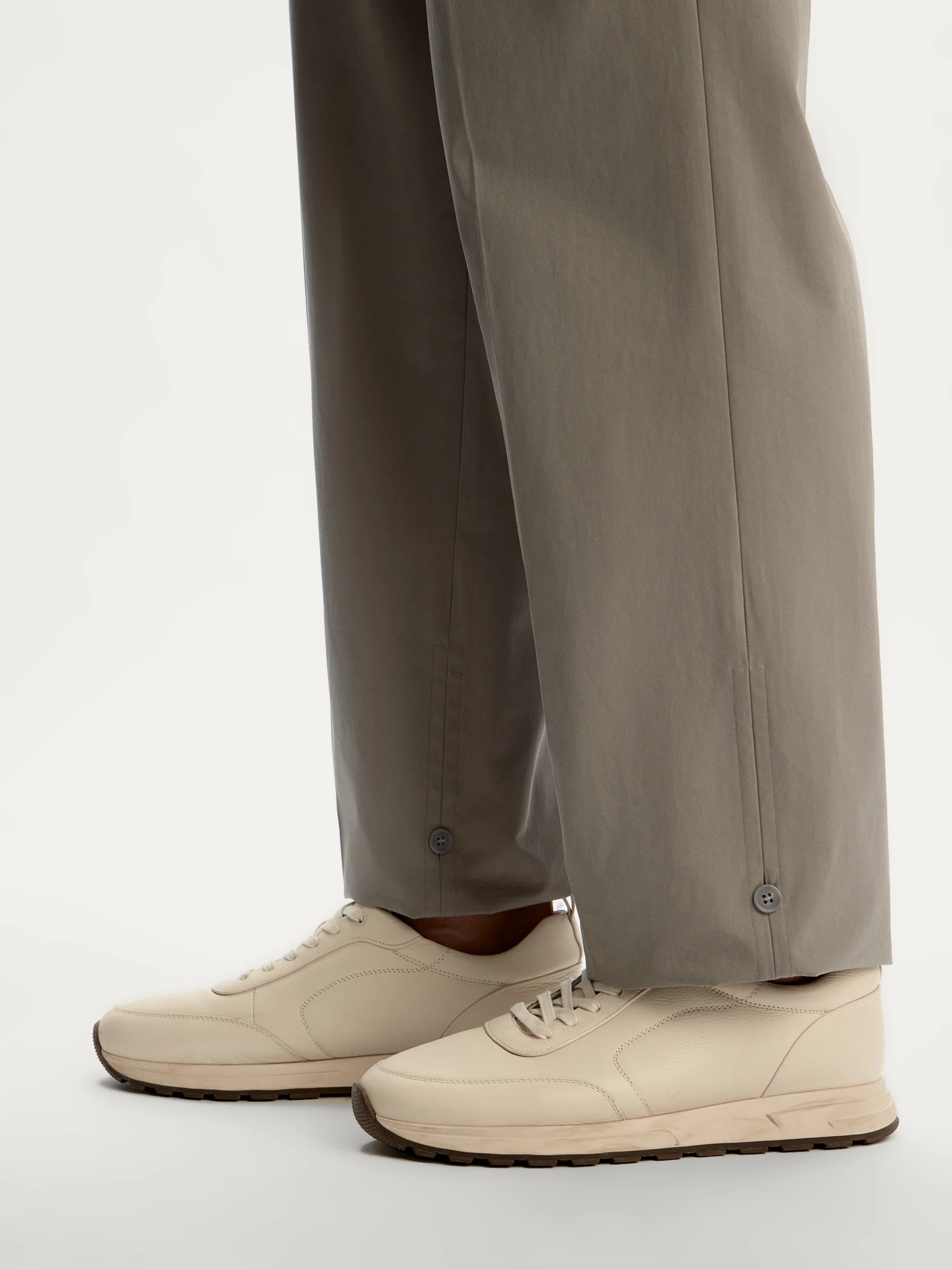 Cotton trousers - Image 4