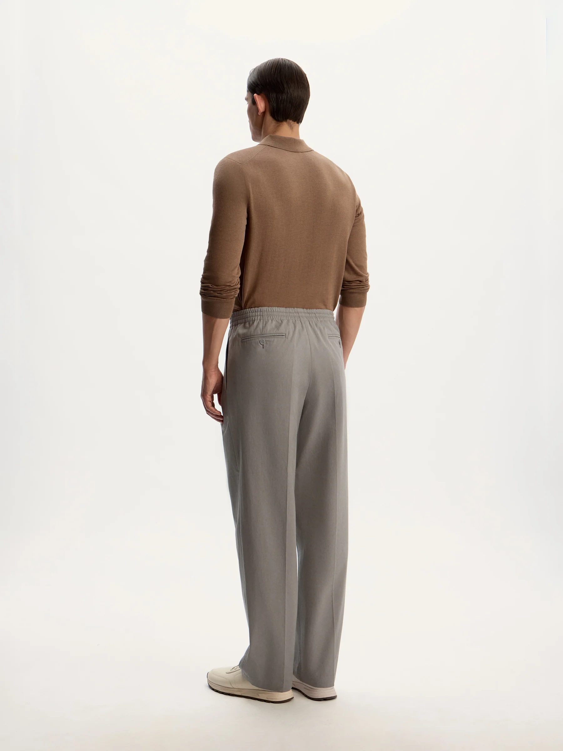 Cotton trousers - Image 5