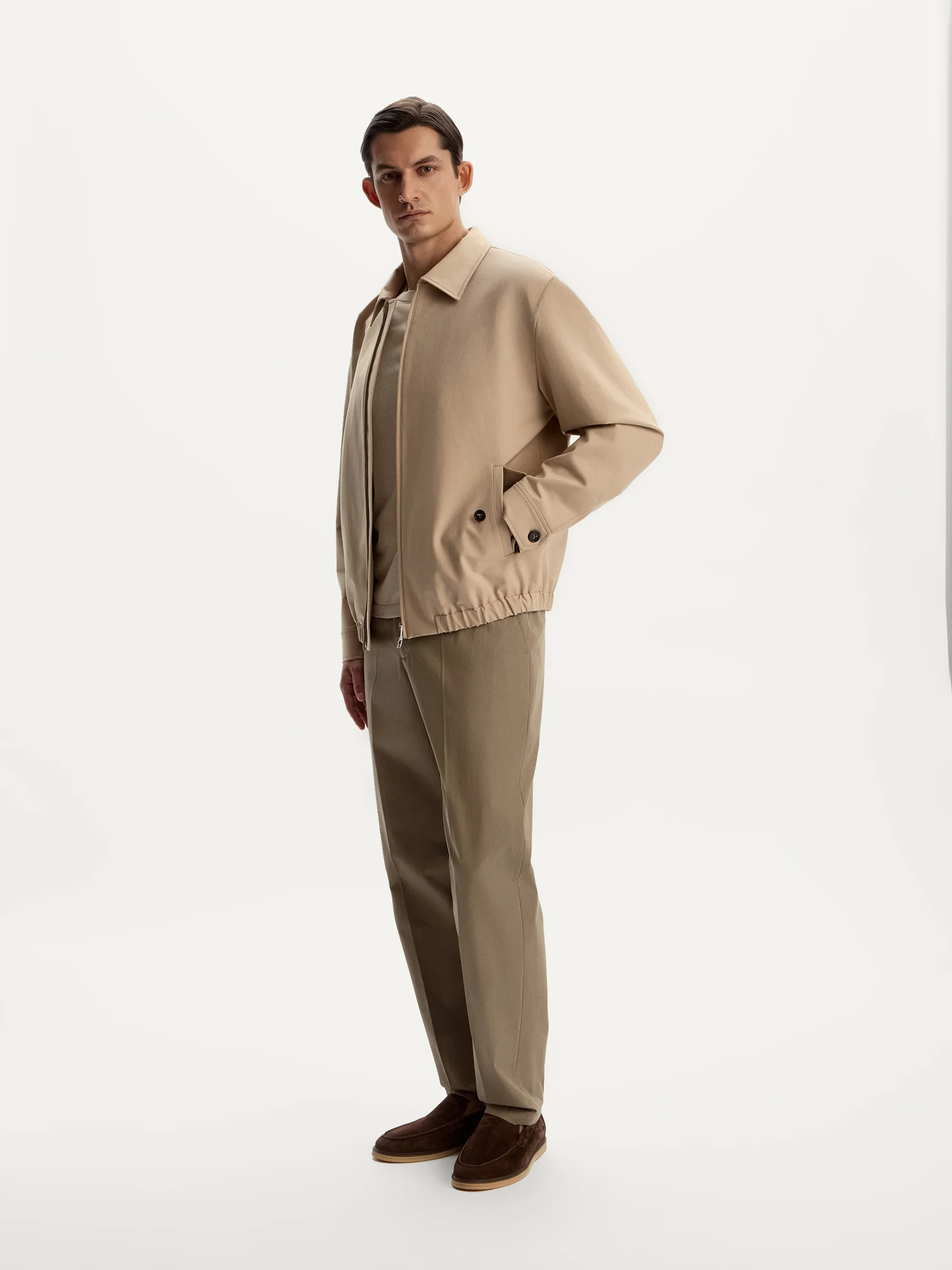 Cotton trousers