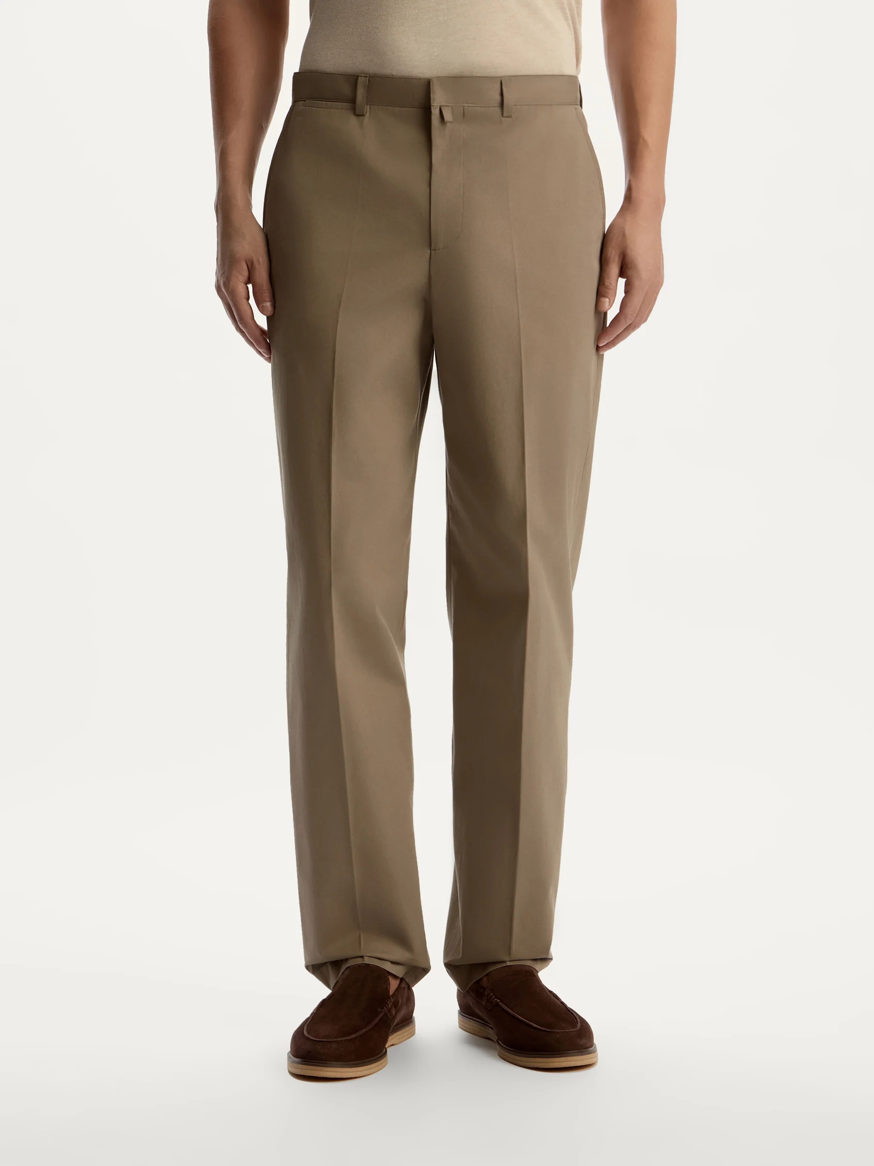 Cotton trousers - Image 2