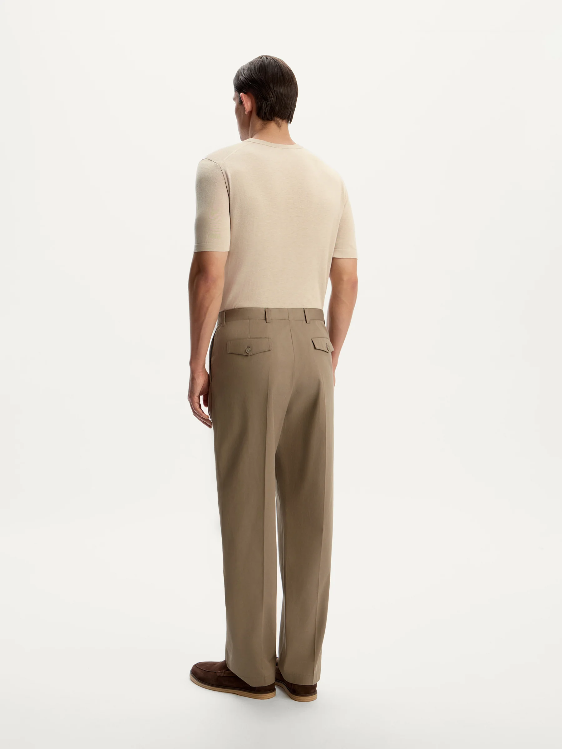 Cotton trousers - Image 5