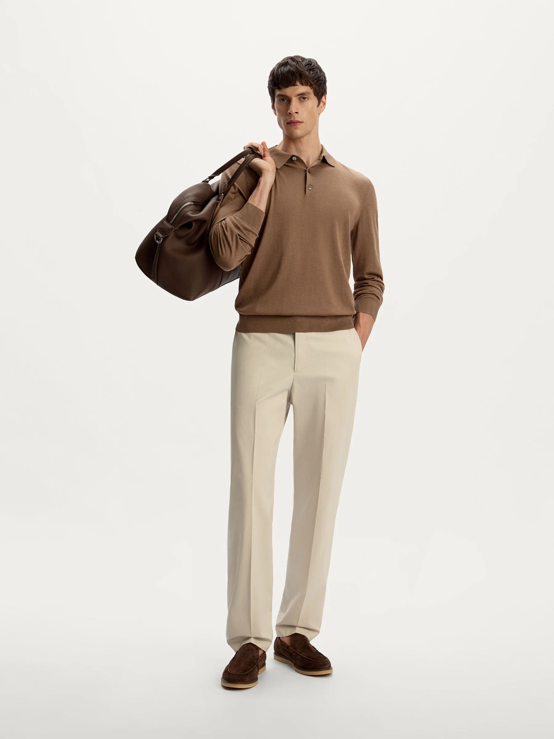 Cotton trousers