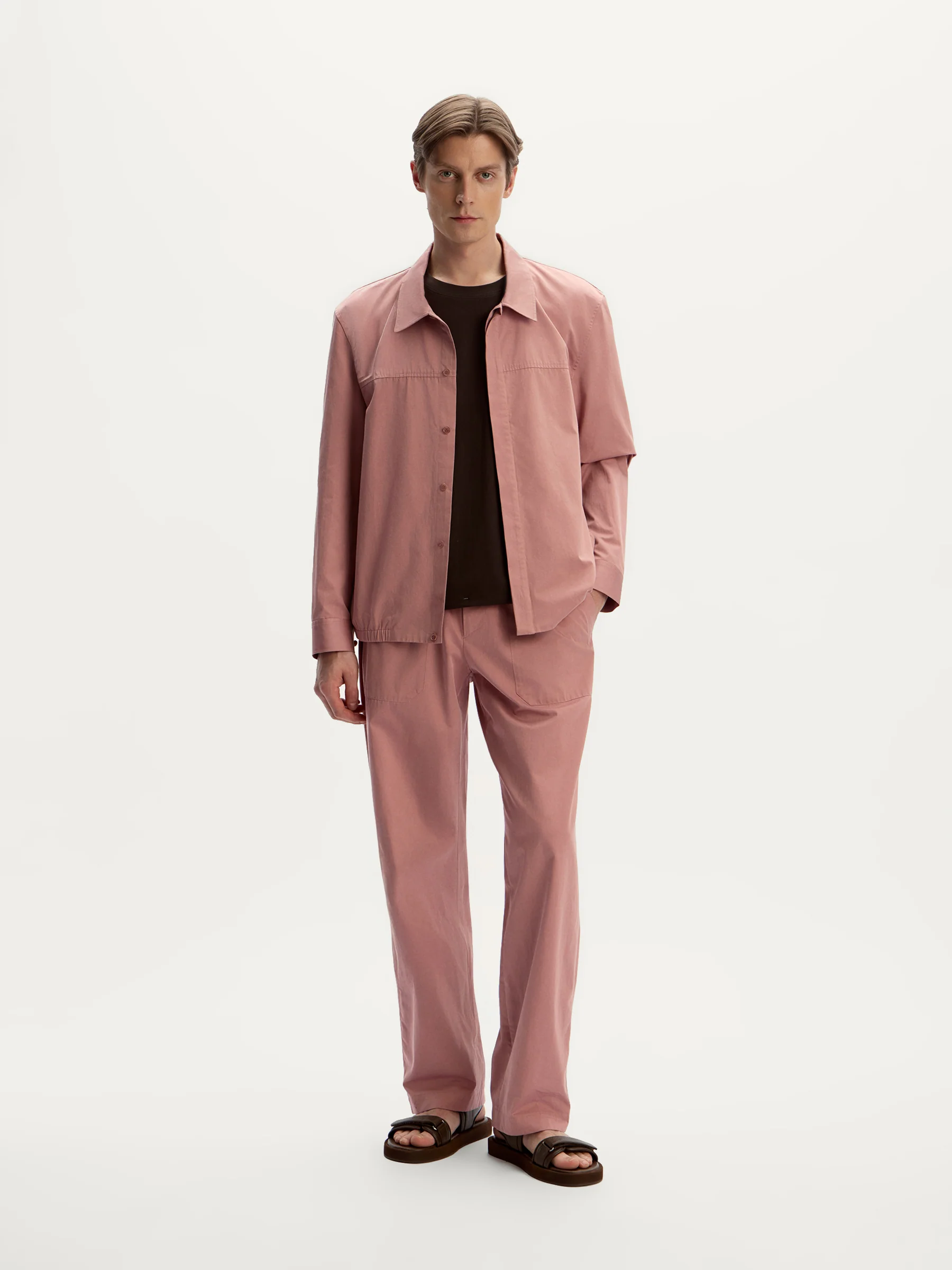 Cotton trousers