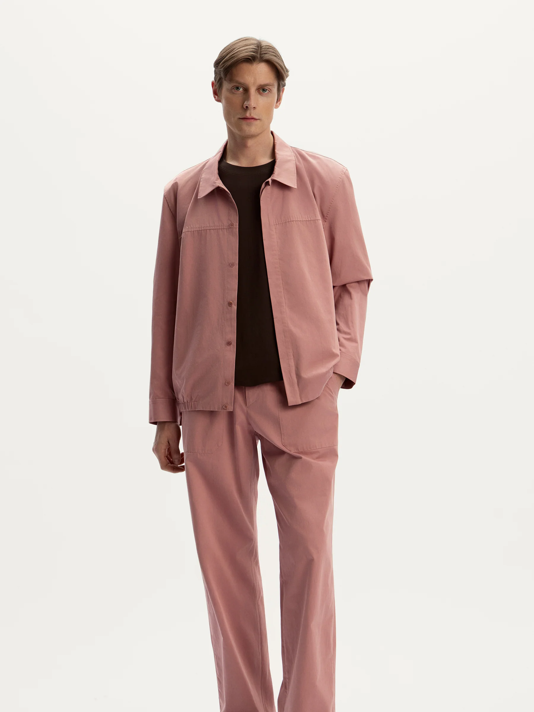 Cotton trousers - Image 2