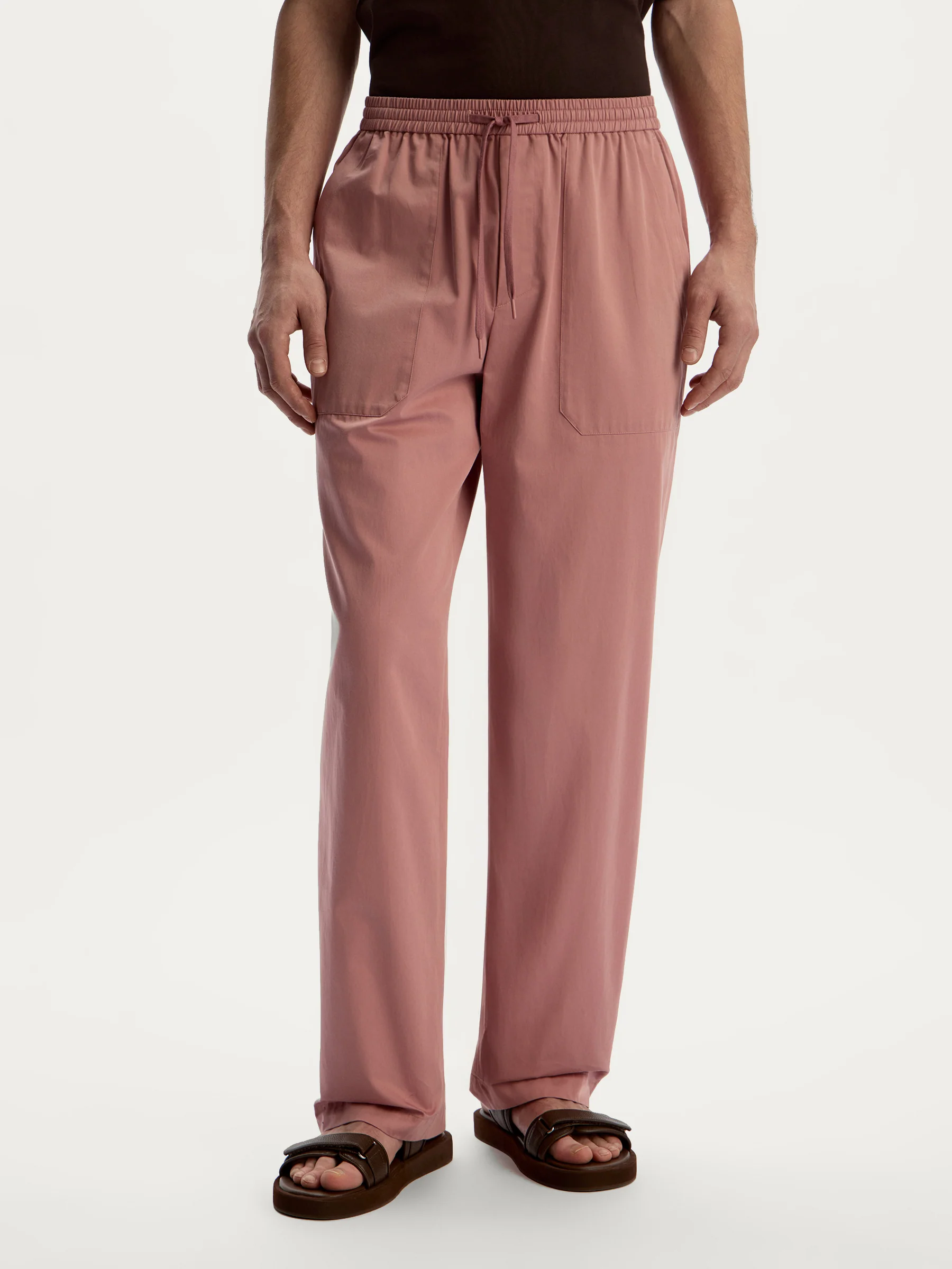 Cotton trousers - Image 3